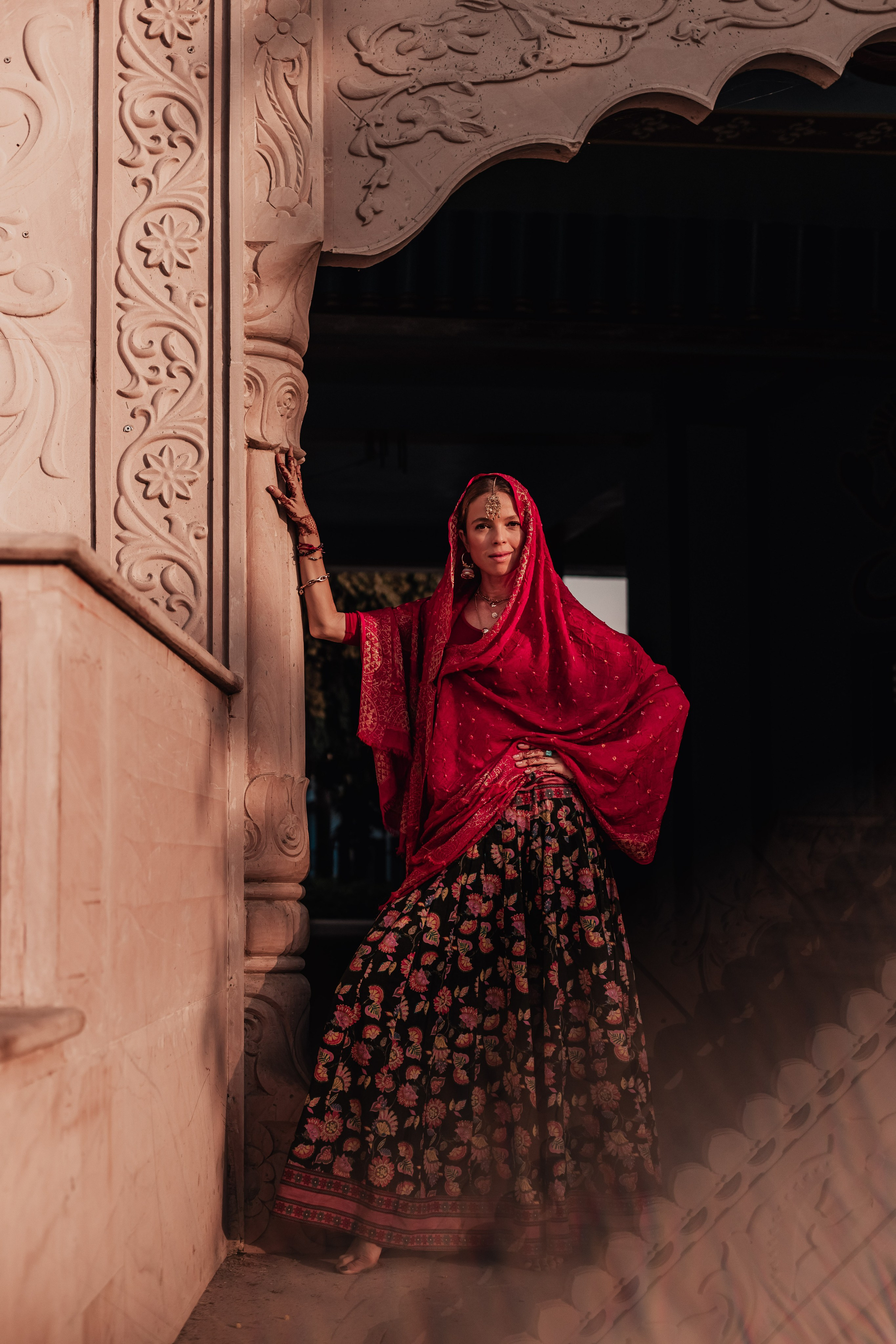 Nikunja Devi. Mariam Bagdasaryan