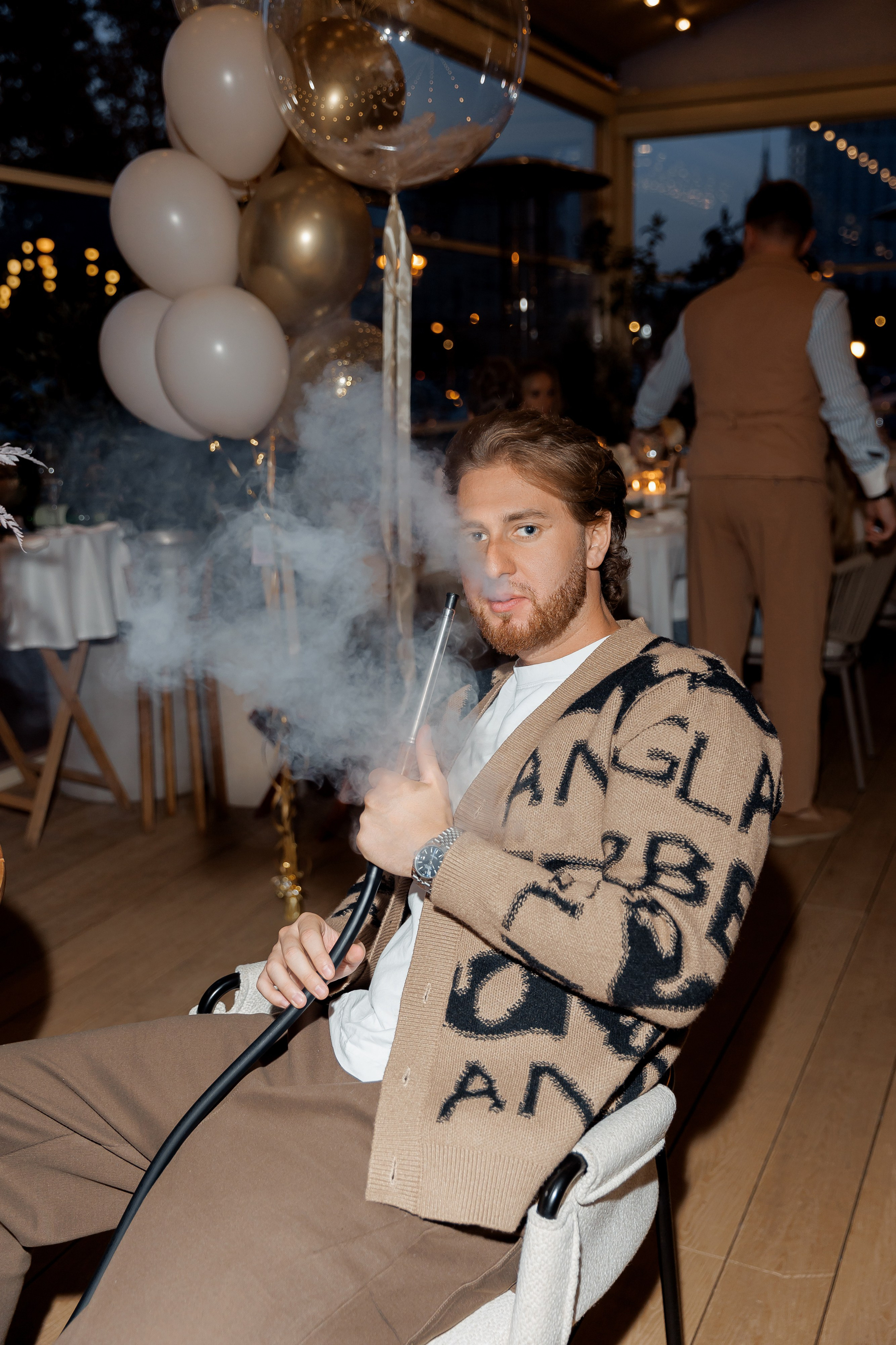 Zea — день рождения. Свадебный фотограф в Москве