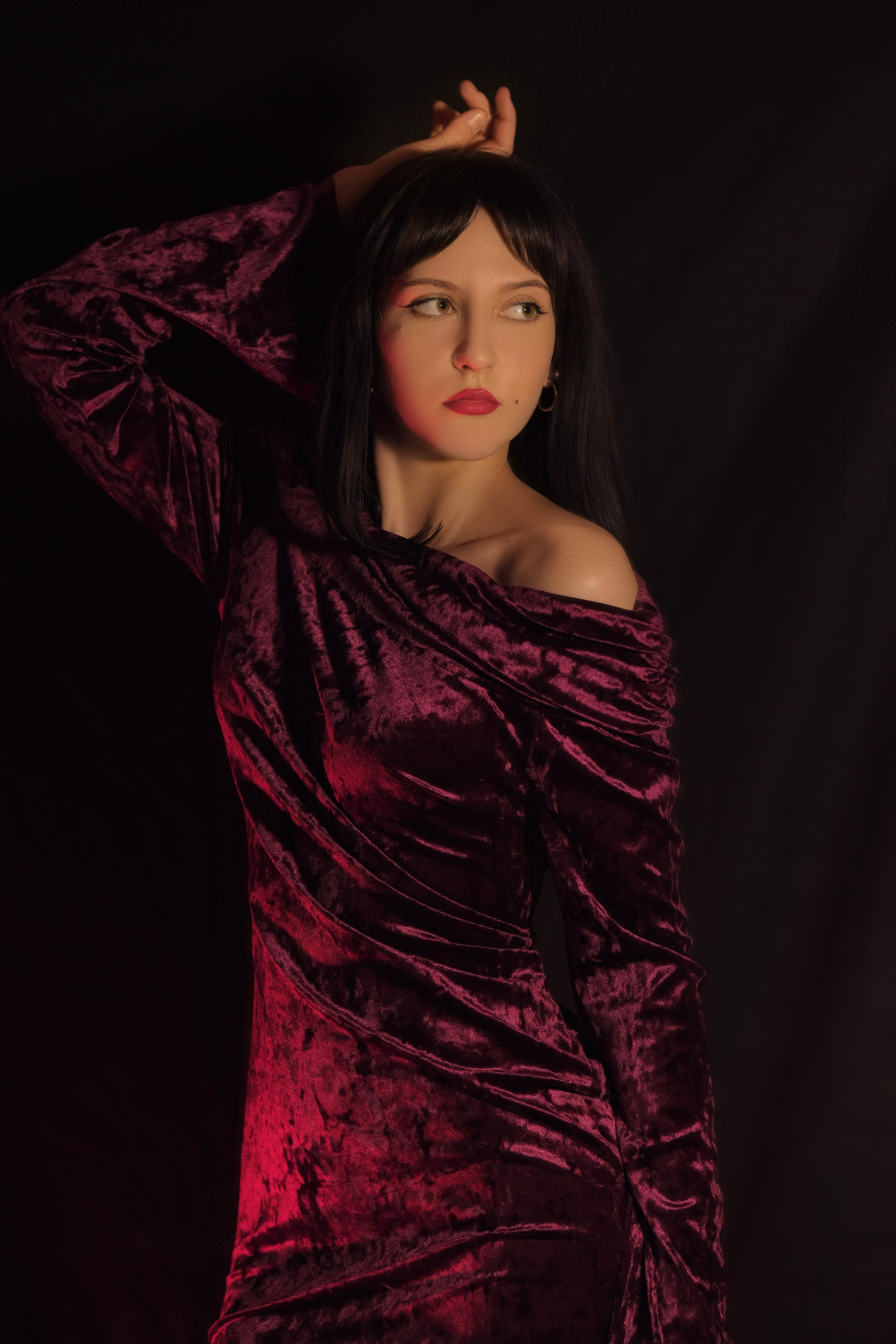 Алина. Лиза Рязанцева