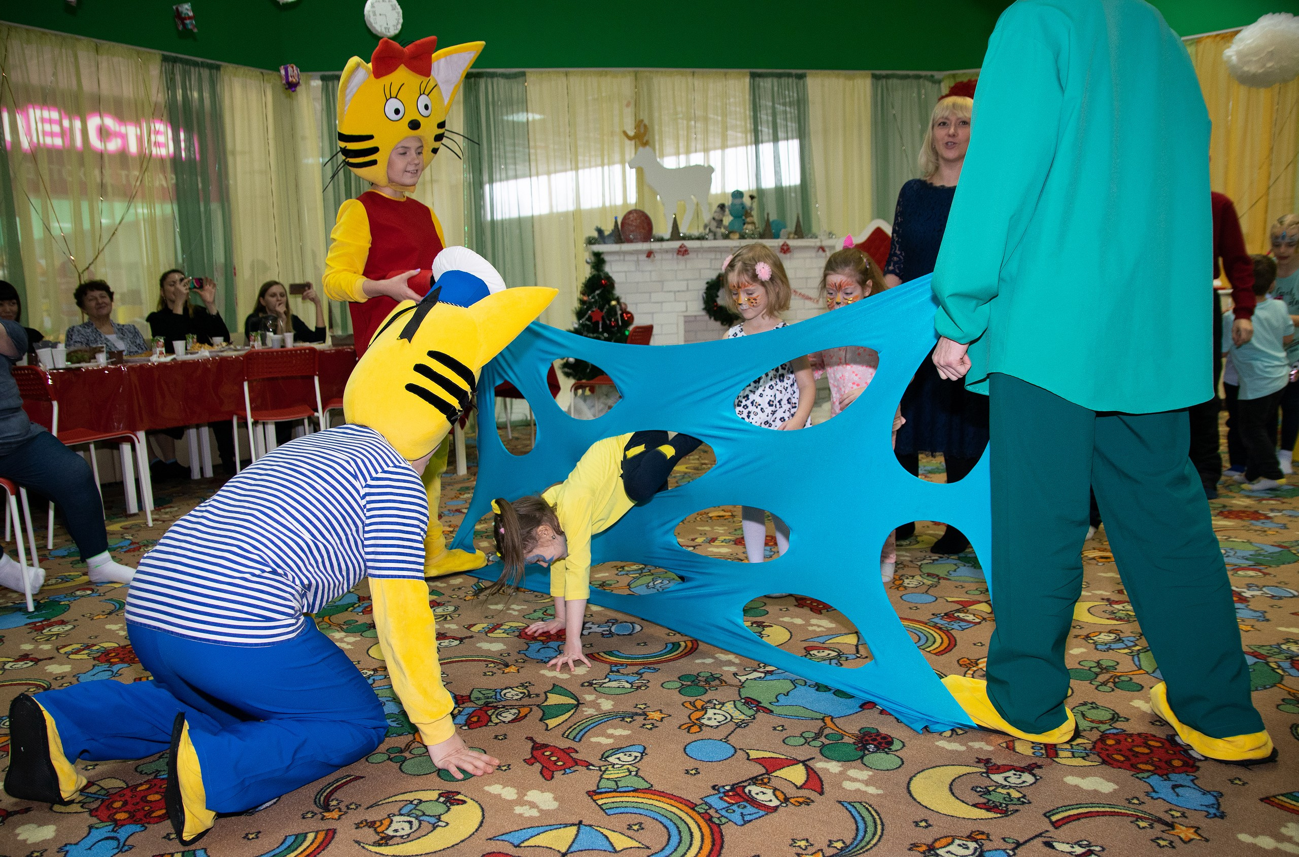 Репортажная съемка мероприятий в Краснодаре. Свадебный и семейный фотограф в Краснодаре Владимир Курашев