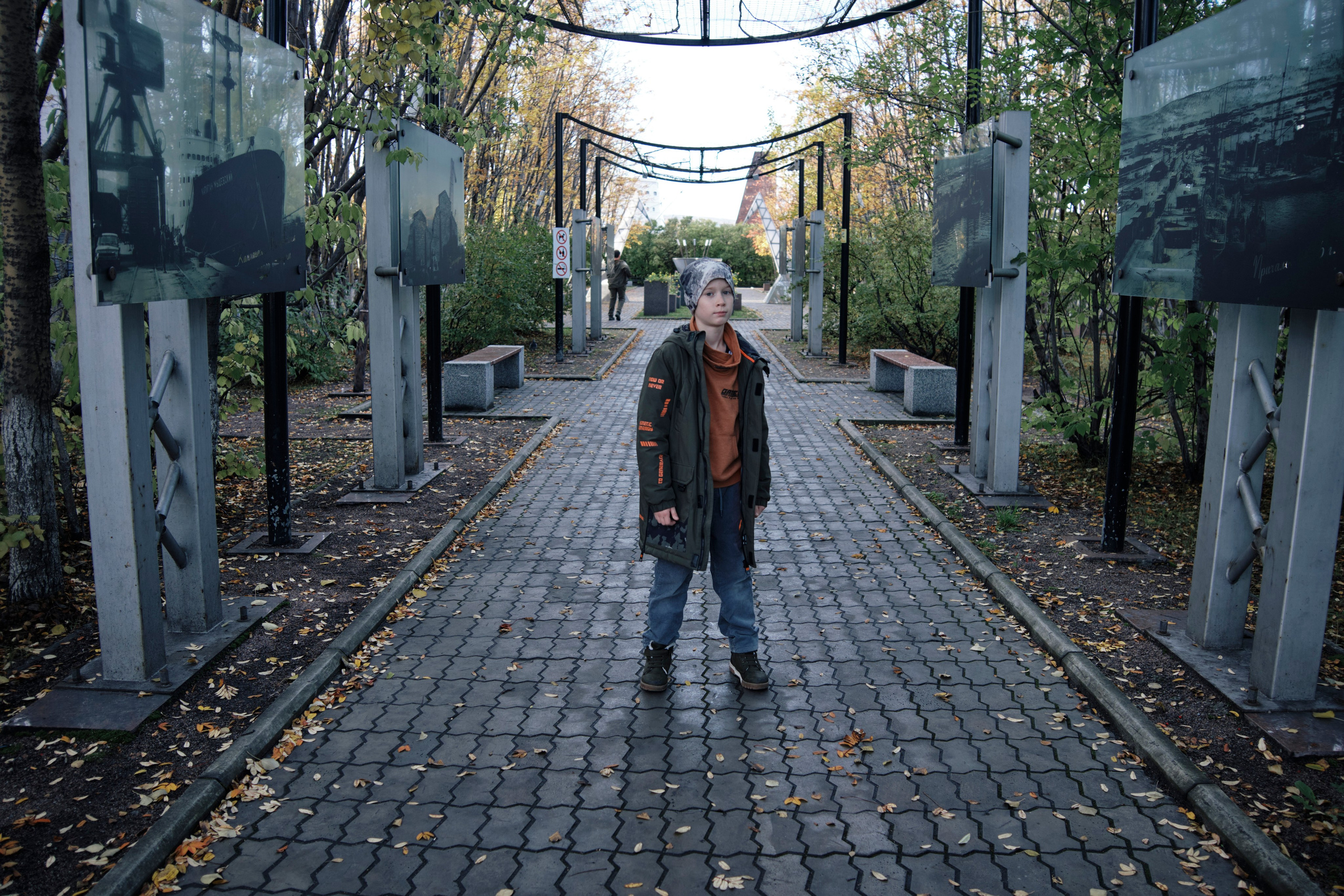 Поездка в Мурманск. Заметки и фото. Елена Павленко. Фотограф. Москва