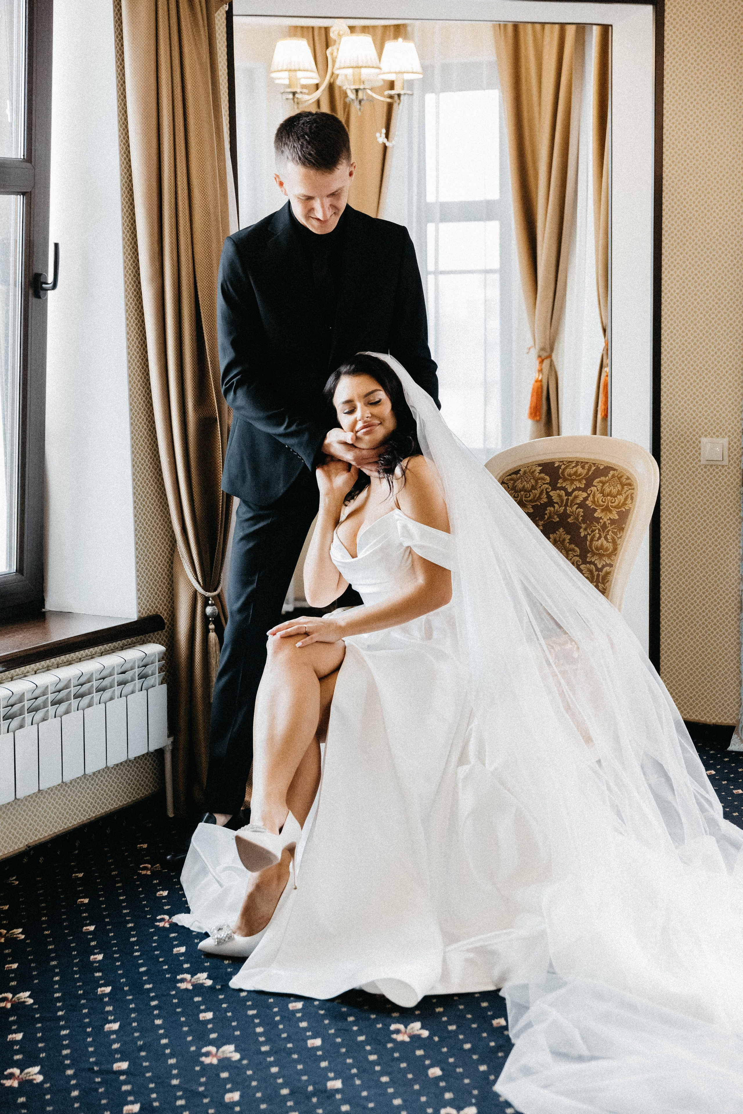 Ангелина и Рома (Свадебный шатер «это по любви»). Катерина Макиева