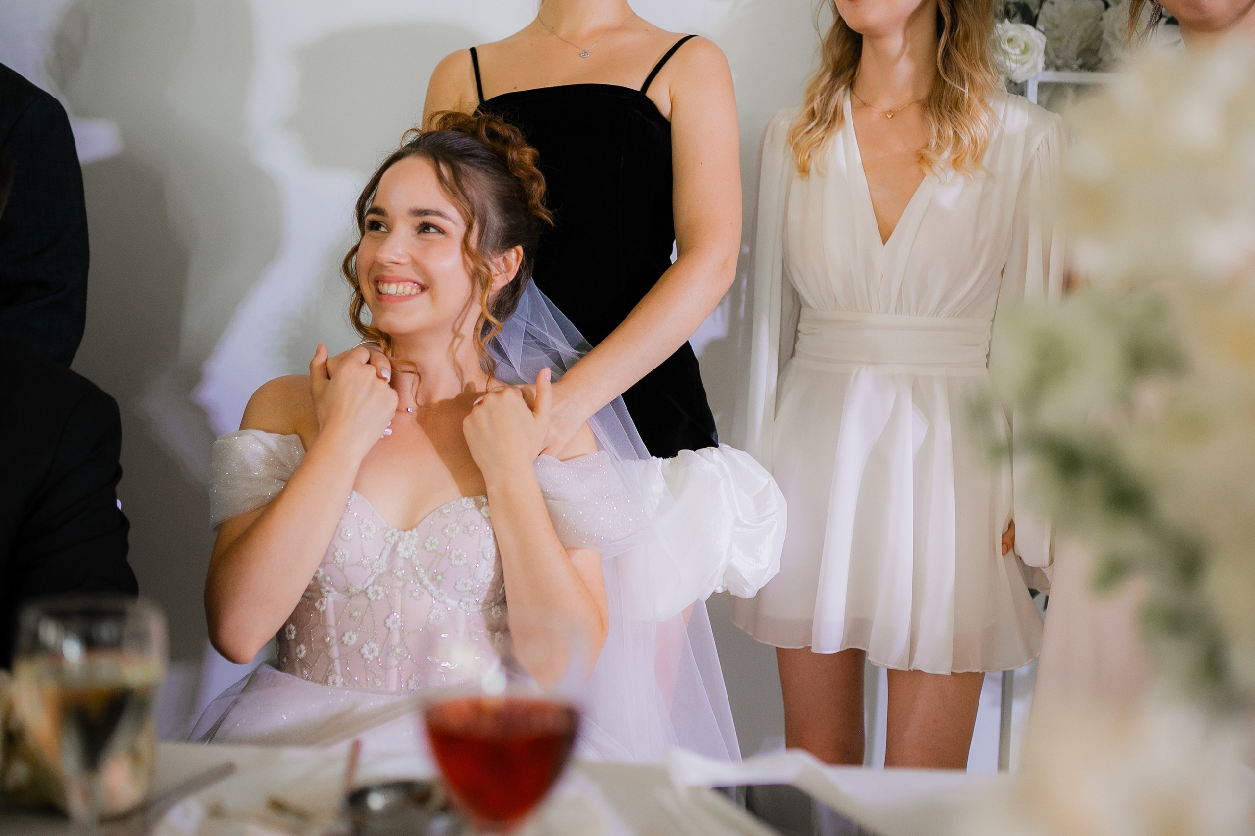 Владимир и Лизавета. Свадебный фотограф Владимир Воронин