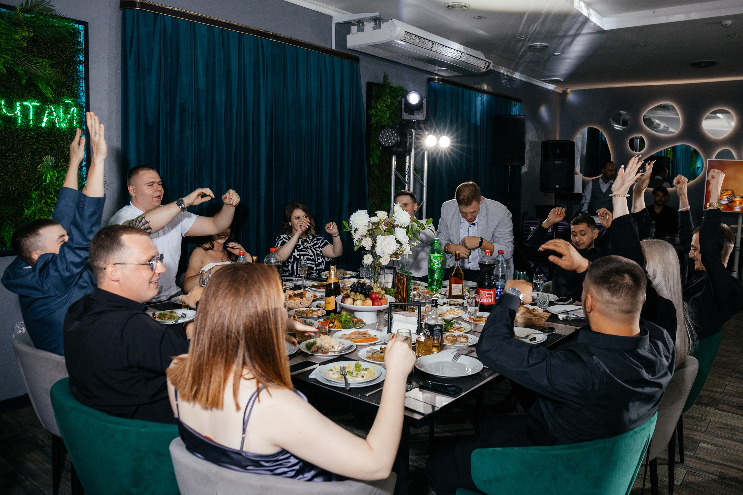 Денис и Яна. Свадебный и женский фотограф