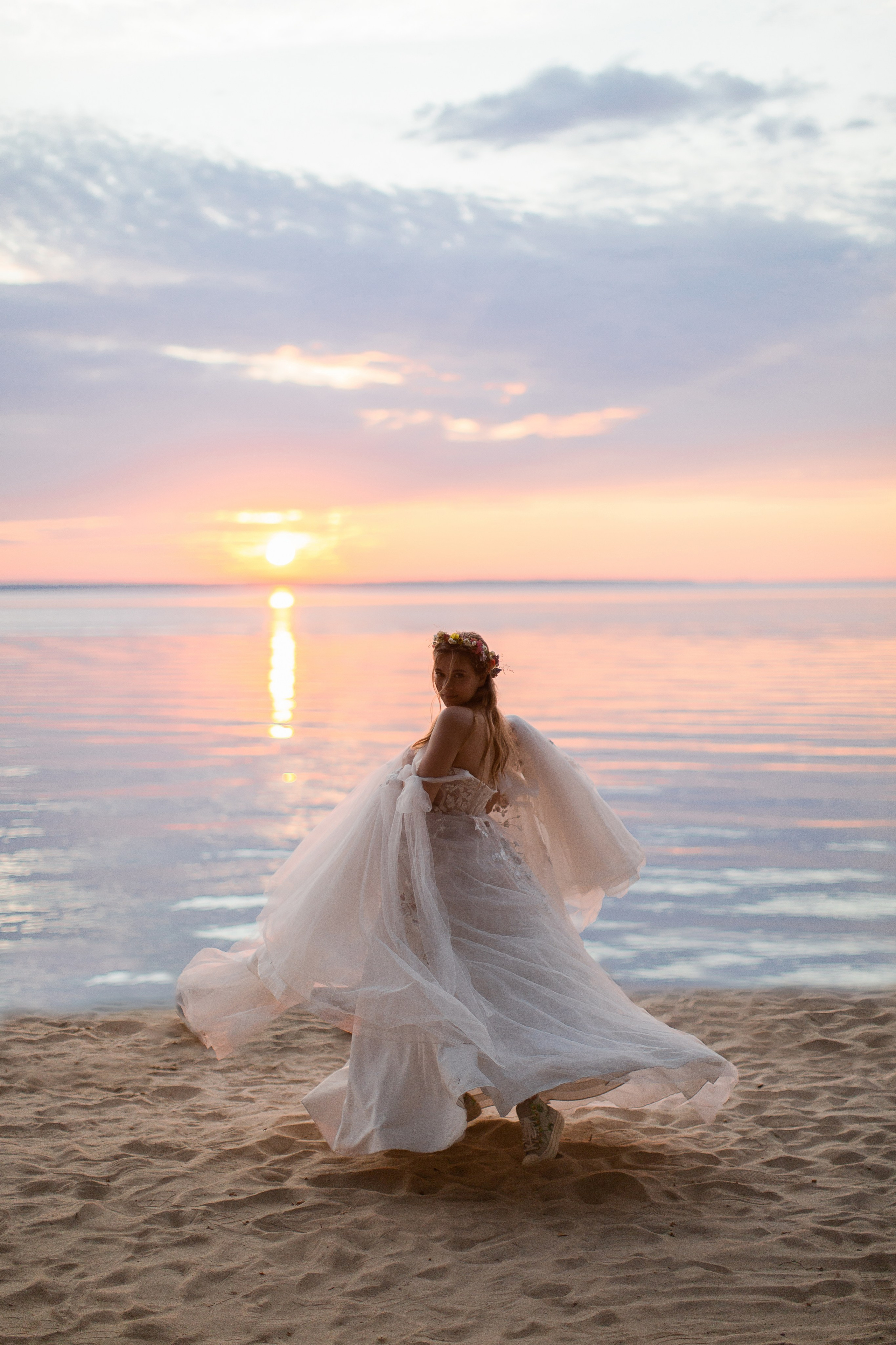 Огонь и вода. Свадебный фотограф — Ефимов Сергей