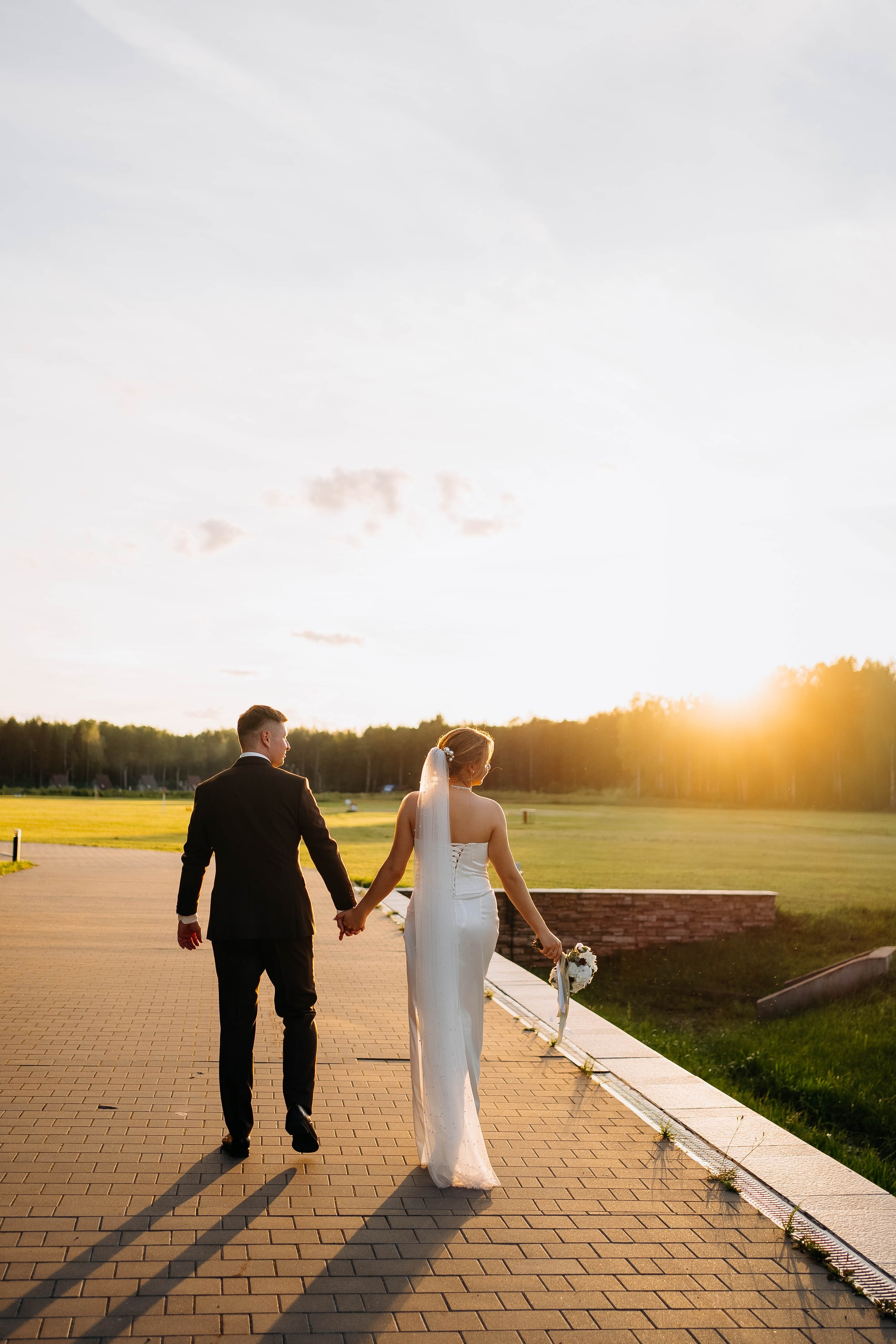 Лиза и Паша. Фотограф Тверь. Анна Драго