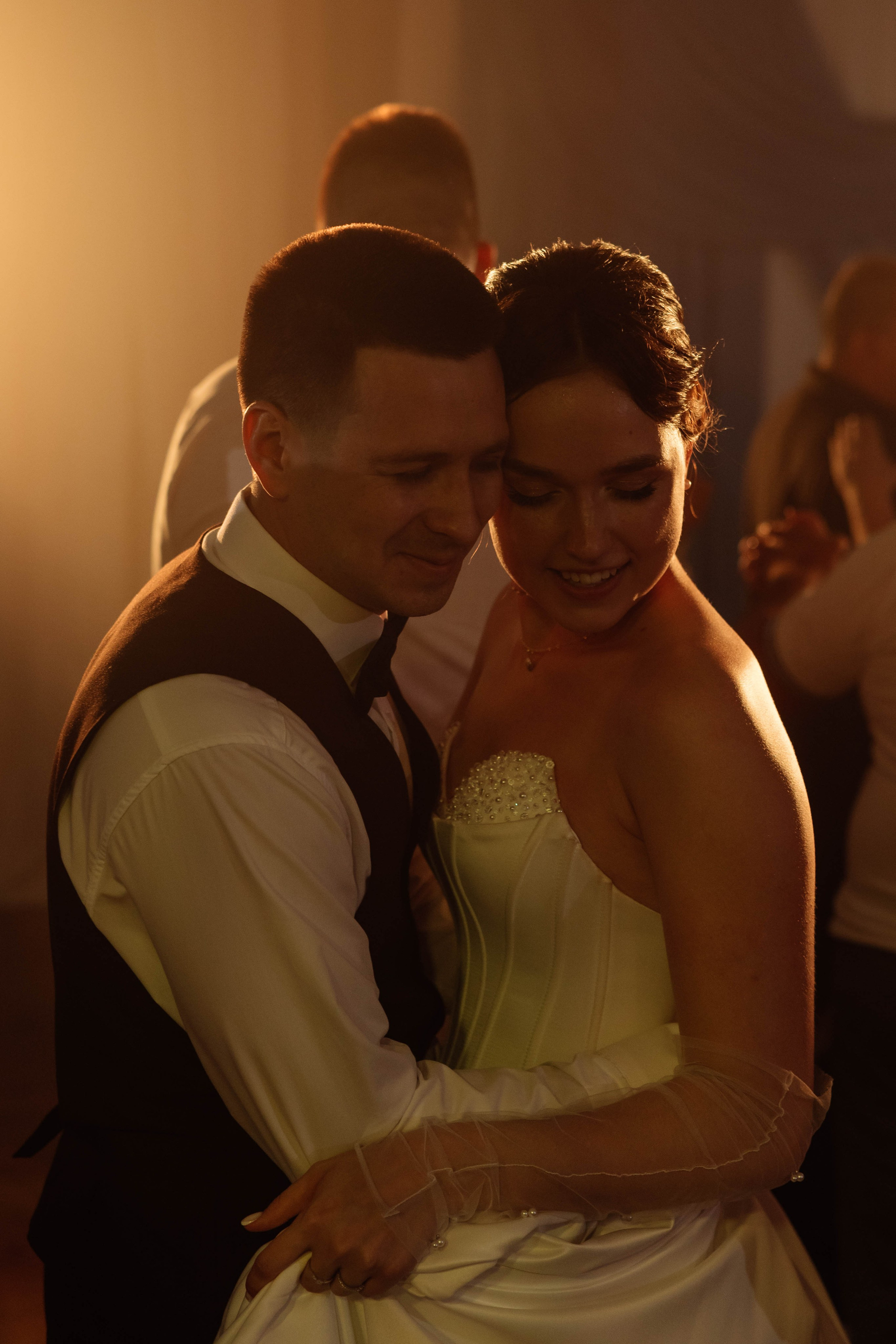 Ян & Марина. Свадебный фотограф Красноярск Элина Леонова