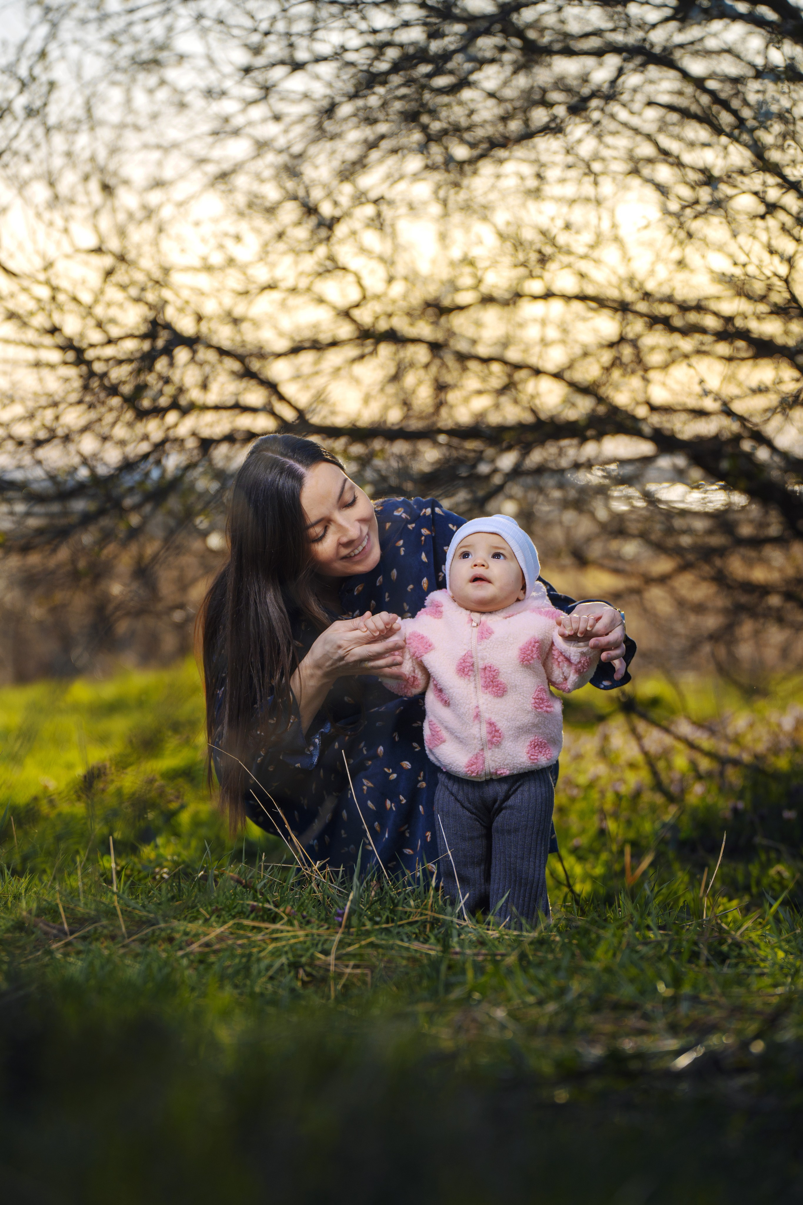 Фотосессия у озера