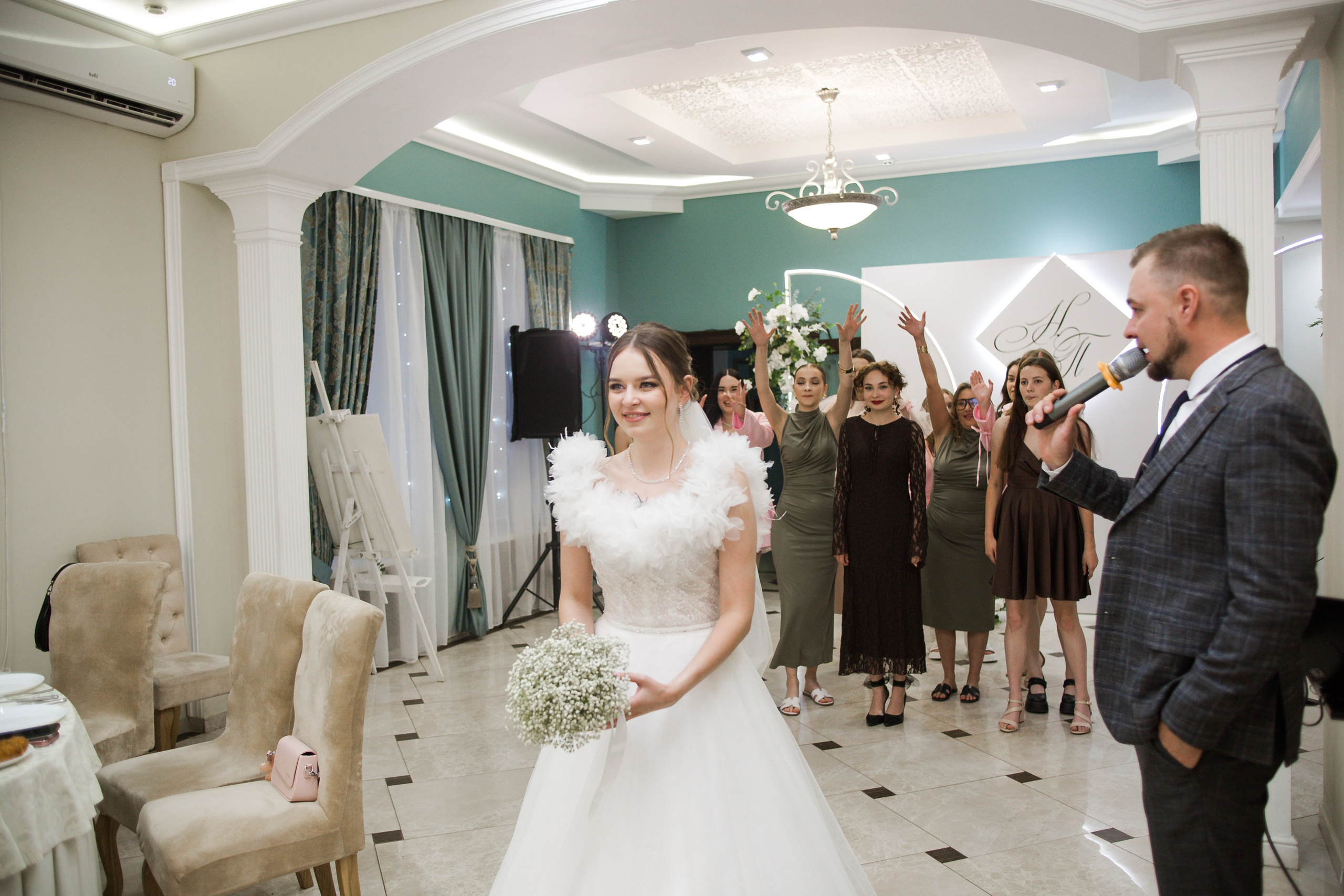 Никита и Полина. Свадебный и семейный фотограф Екатерина Бубнова