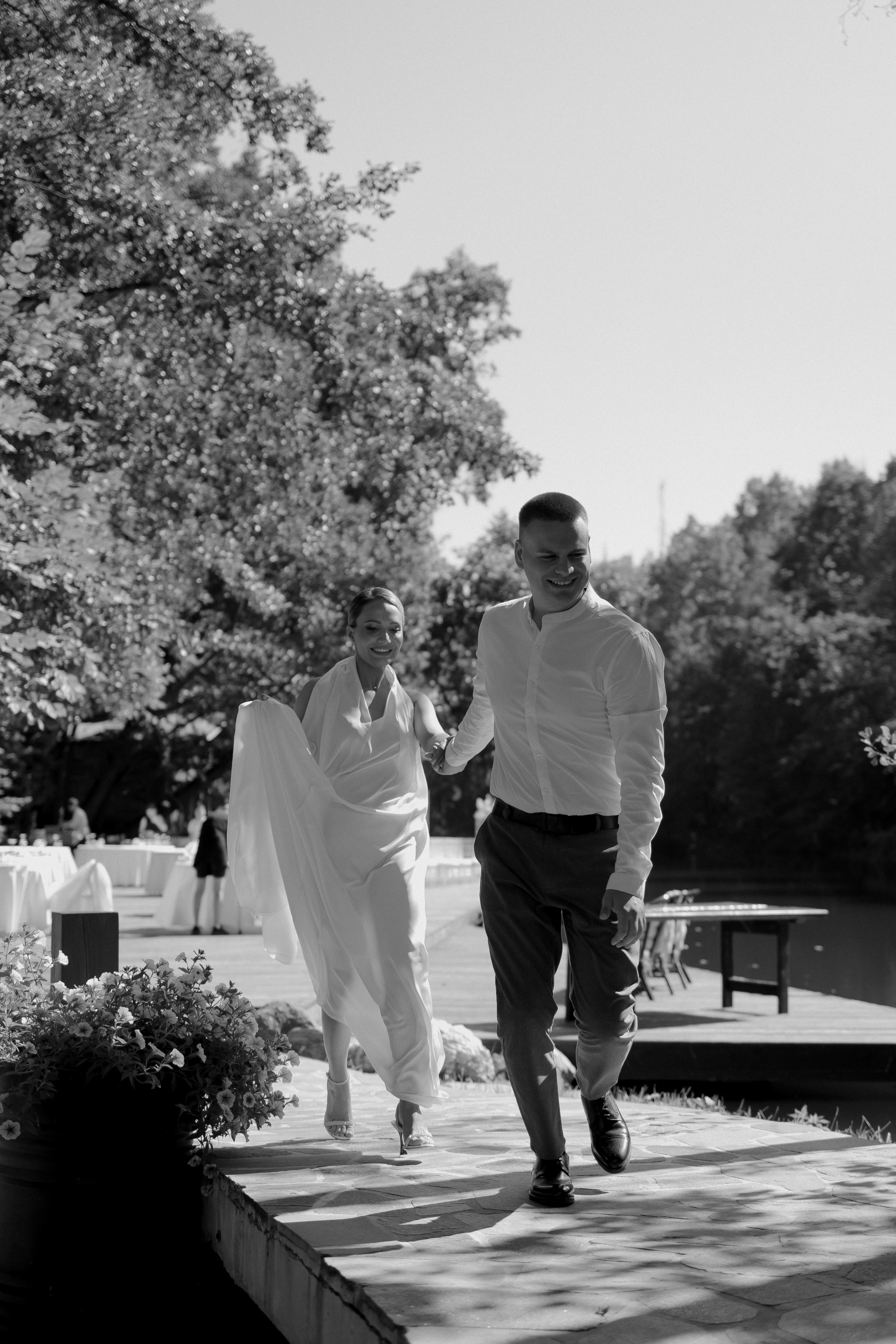 Кирилл и Анна. Свадебный и семейный фотограф в Казани Aileen