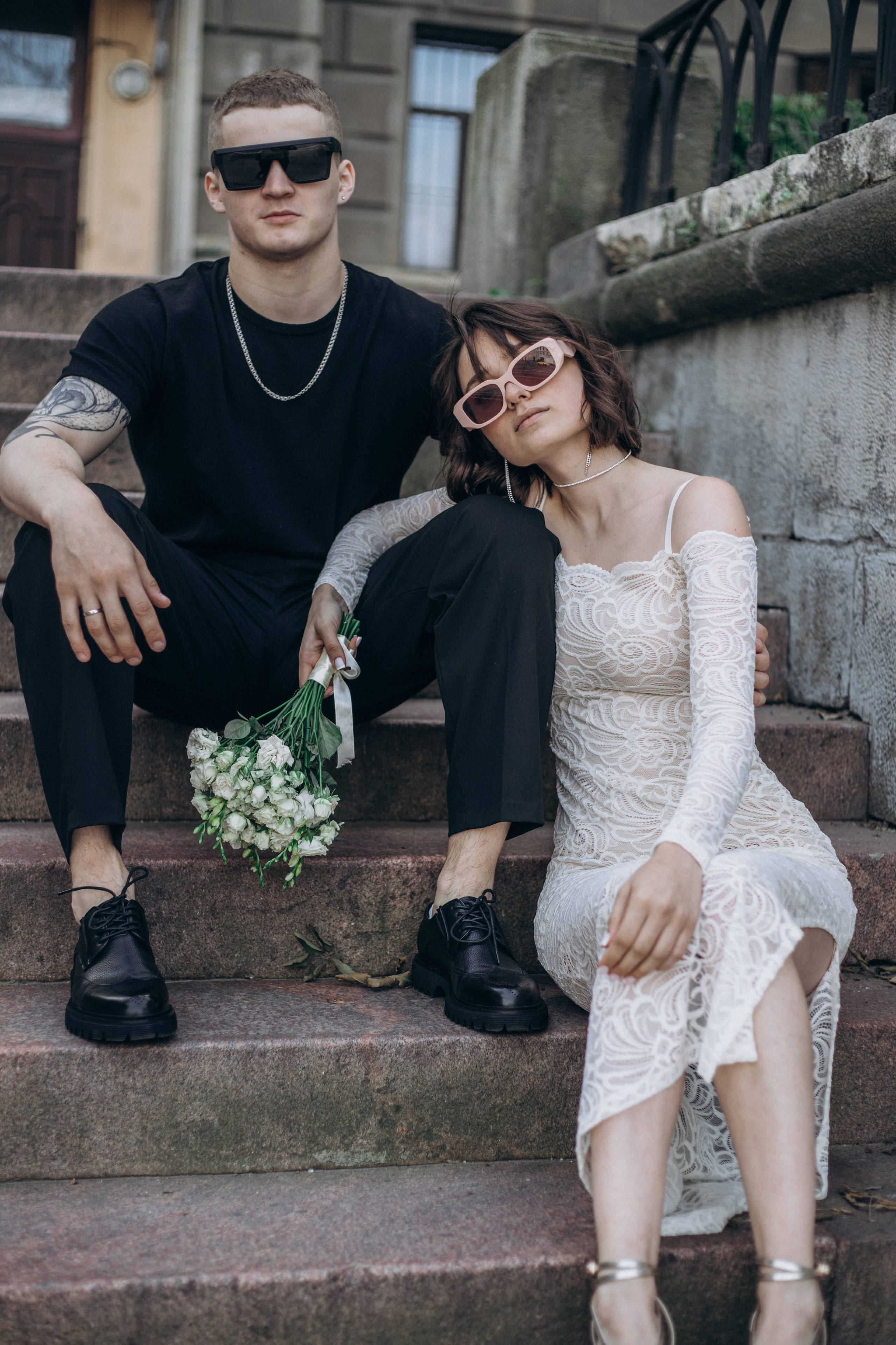 Свадебная. Женский и семейный фотограф в Москве Лисовская Юлия