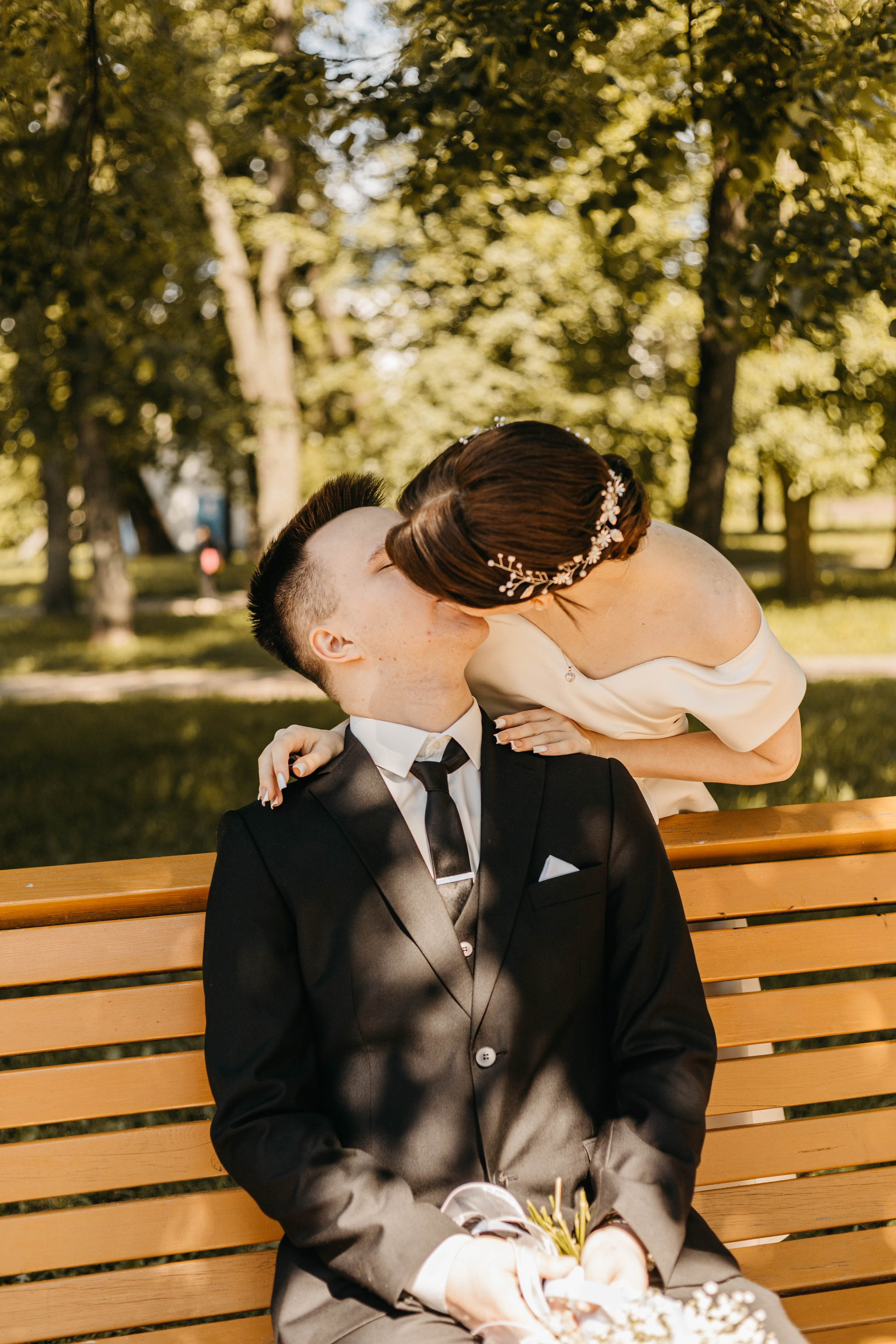 Свадебные съемки. Ваш фотограф Софи