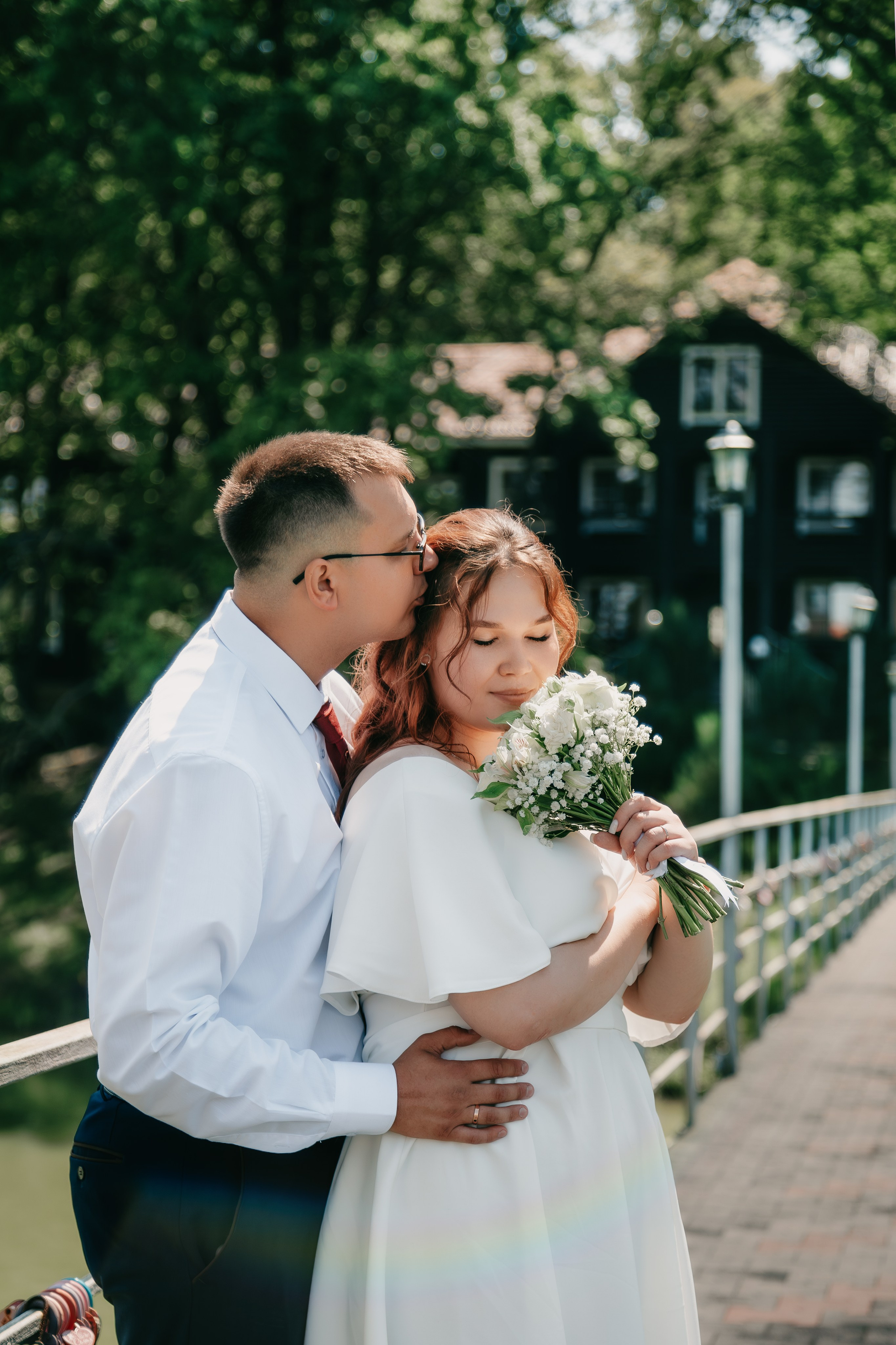 Антон и Марина. Семейный и Детский фотограф г. Москва, г. Борисоглебск