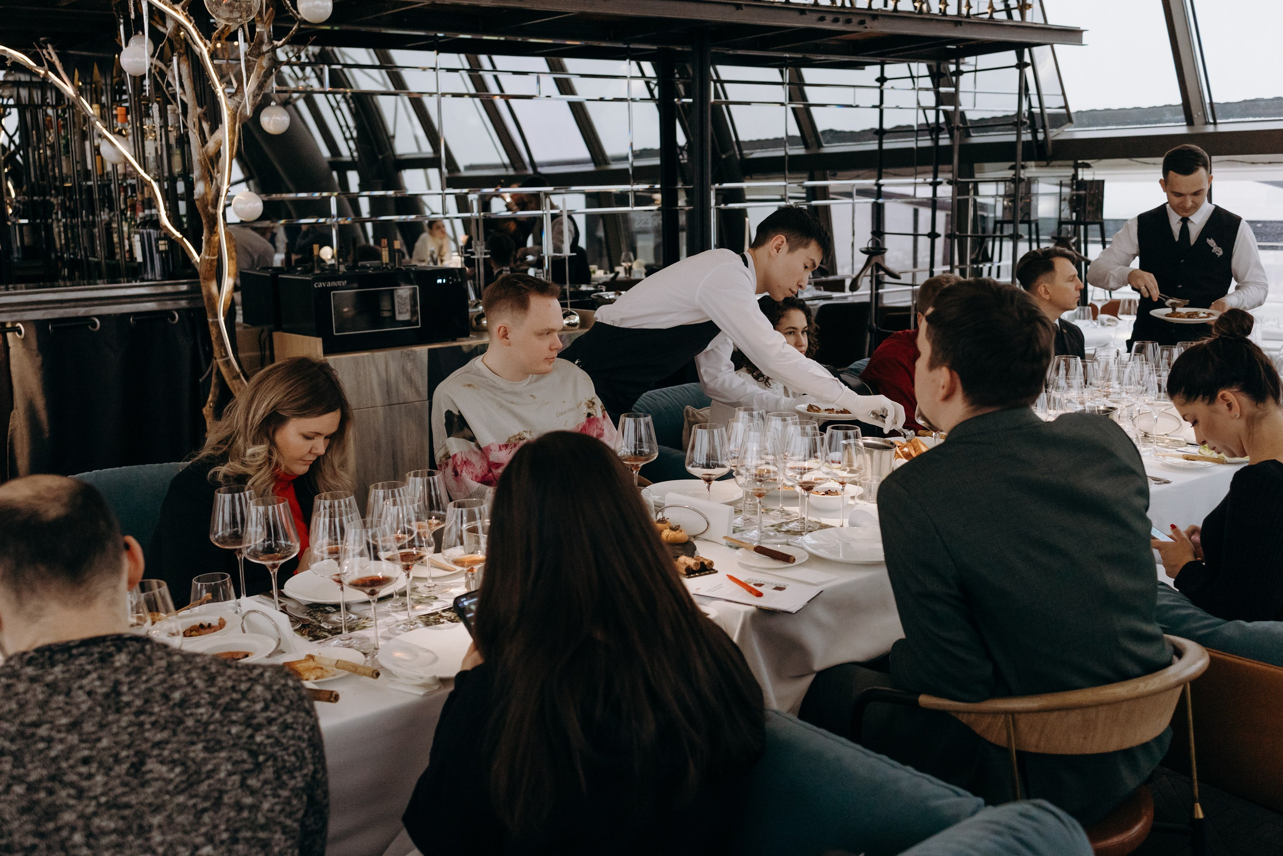 LUDING. Винная дегустация. Репортажный и свадебный фотограф в Москве Лена Таращенко