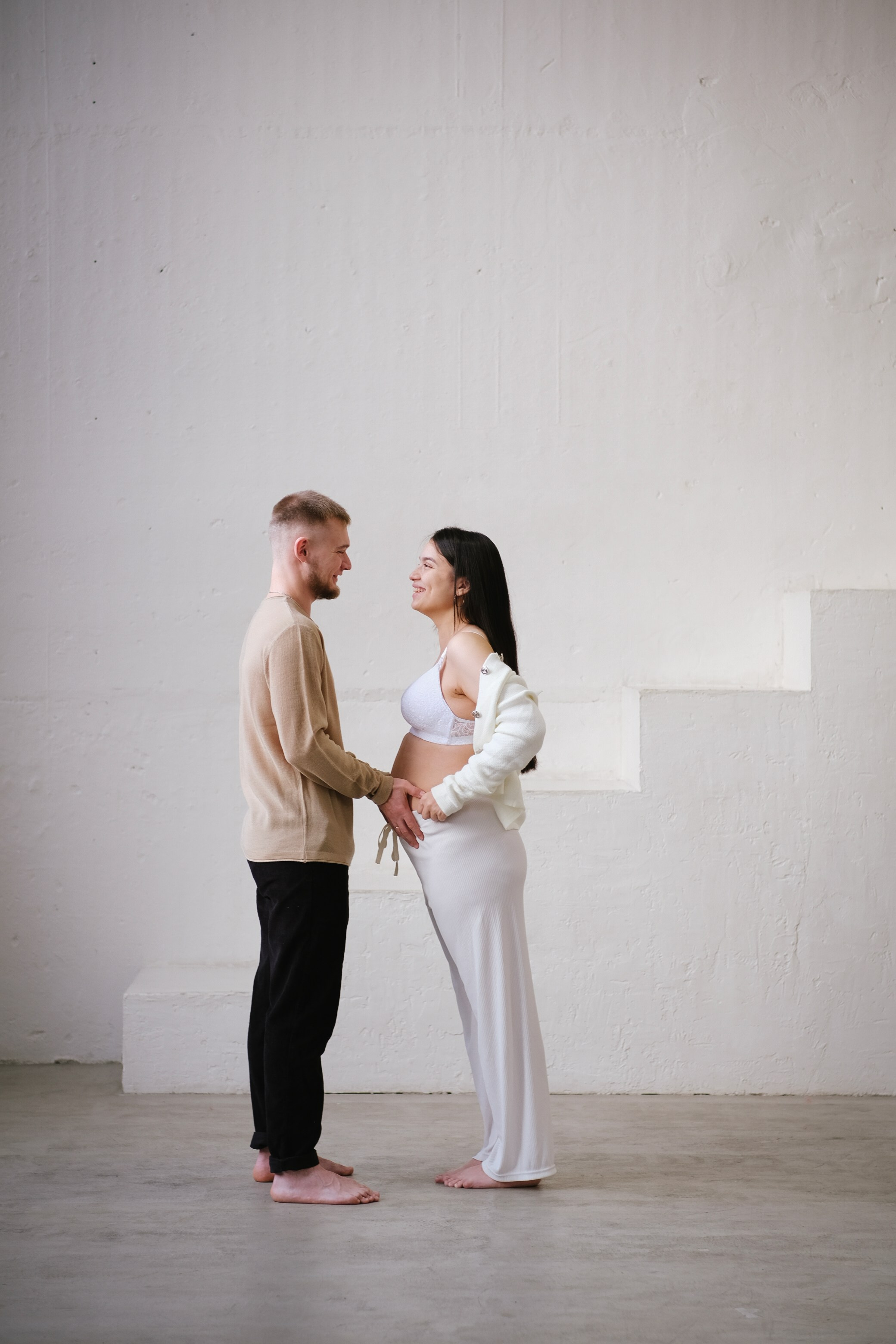 В ожидании чуда. Семейный и индивидуальный фотограф Дарья Мельник