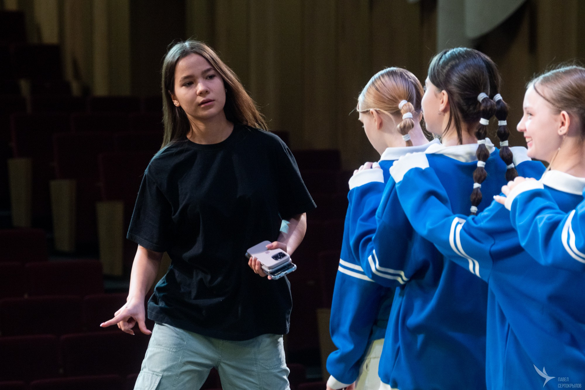 Сияние творчества. Репортажный фотограф в Казани Павел Серпокрылов