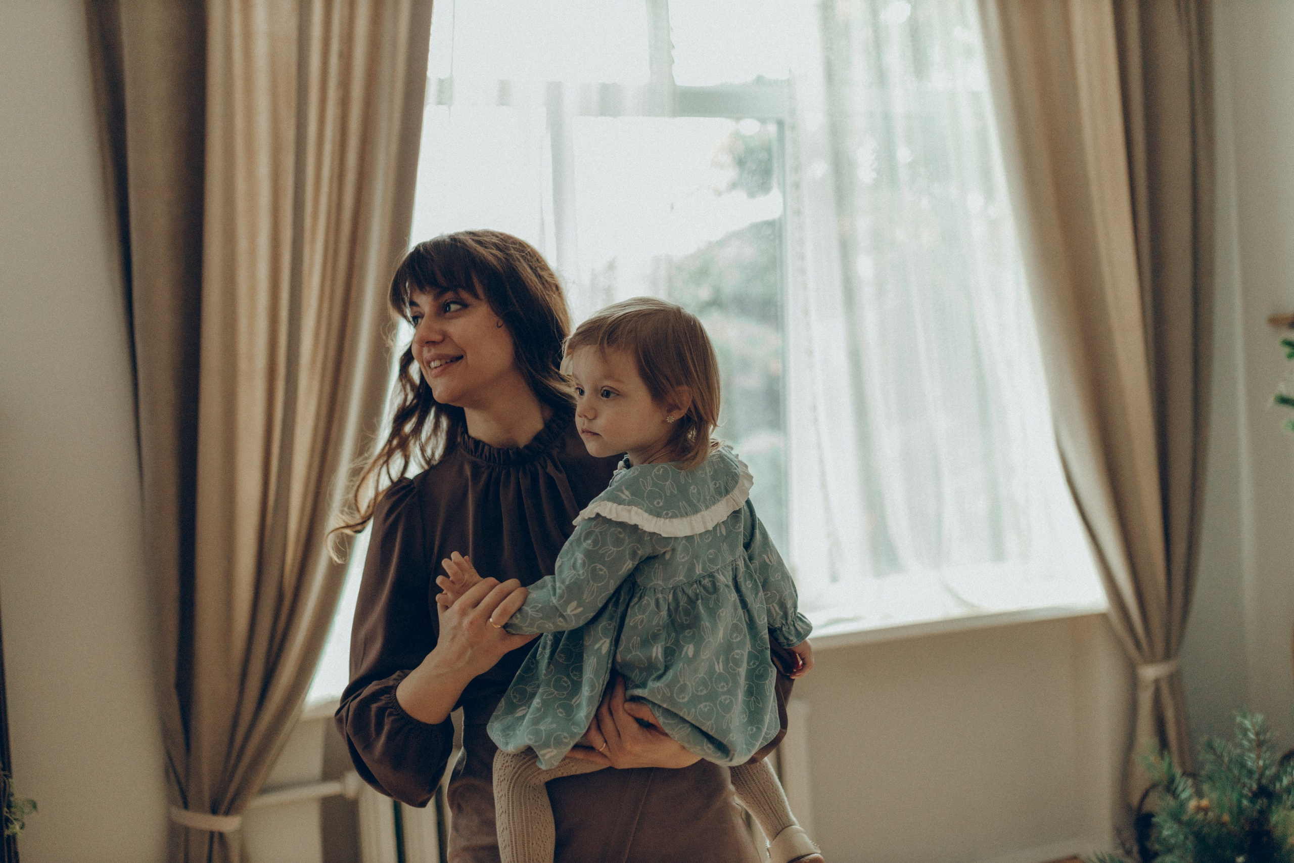 Алла, Кирилл и Катюша. Семейный фотограф и фотограф на роды в Ростове-на-Дону Мухина Виктория