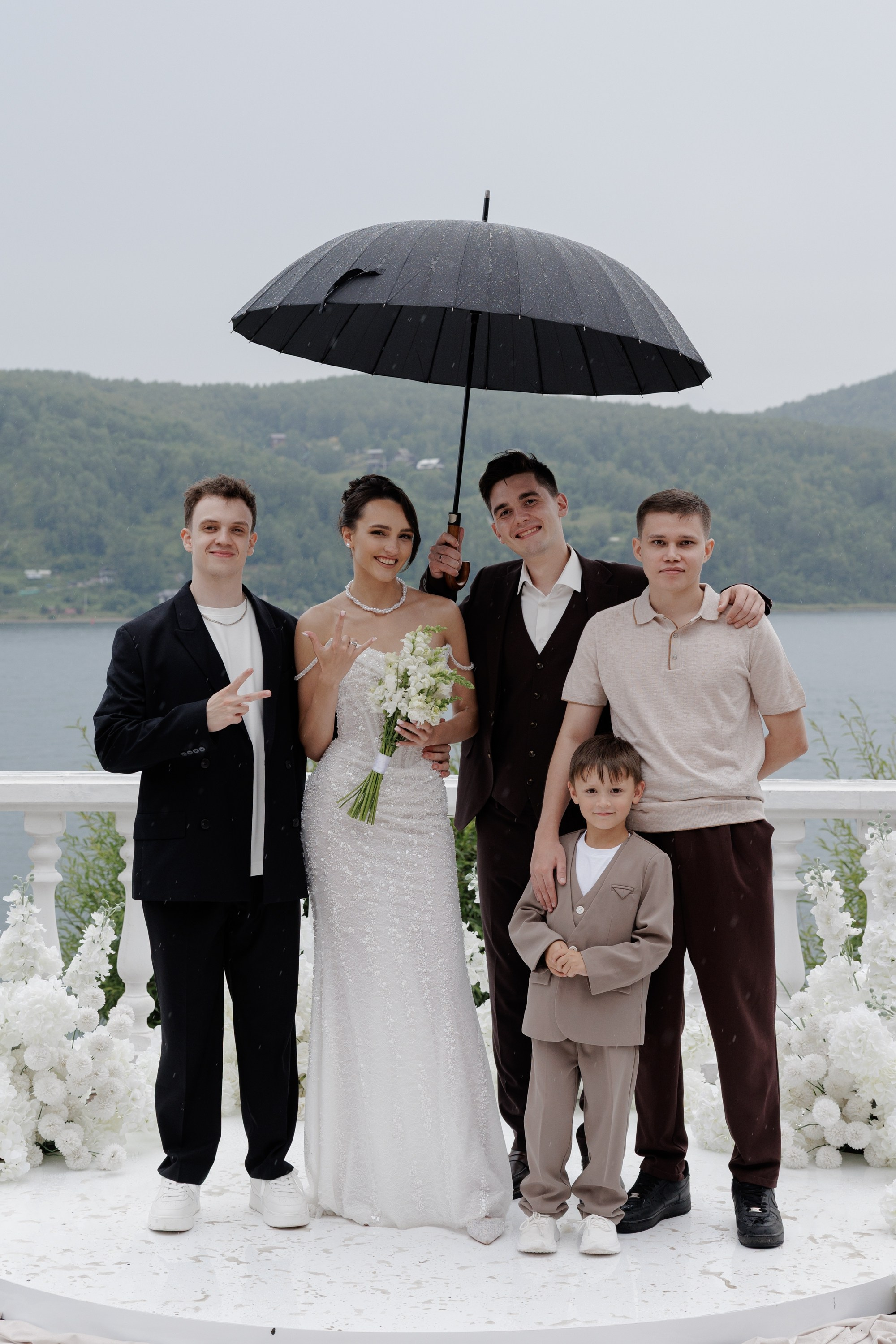 Андрей и Валерия (клиентская серия). Фотограф Иркутск