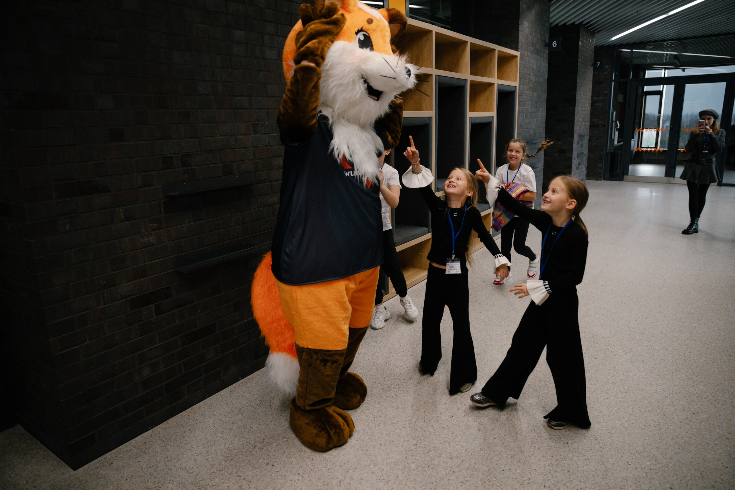 Международная школа WUNDERPARK. Свадебный и семейный фотограф Скрынник Светлана