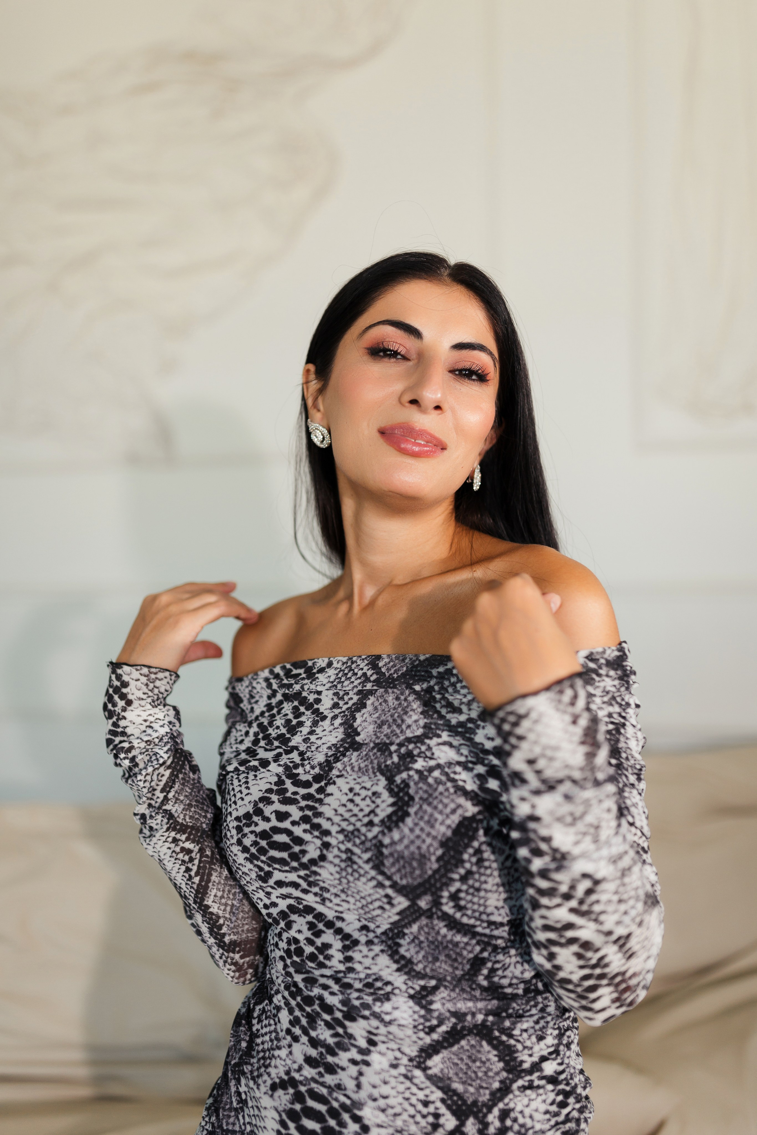 Девушки. Фотограф Кристина Дружинина