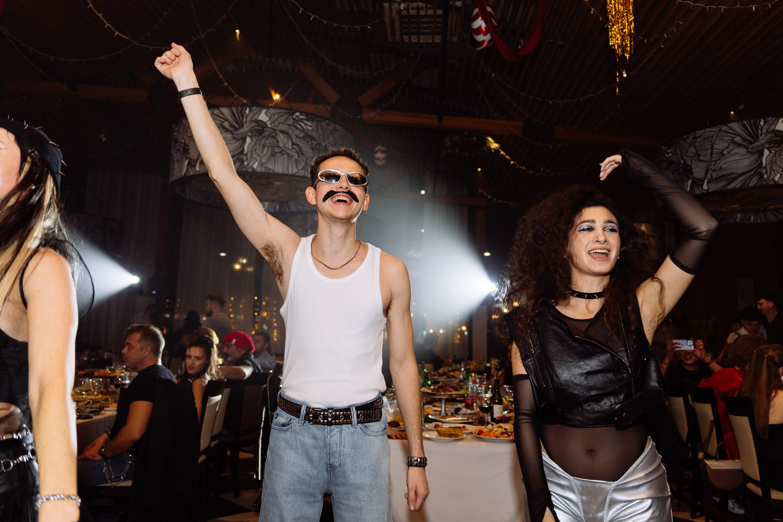 FINTECH новогодний корпоратив. Видео и фото для бизнеса |Video & Foto|Ростов-на-Дону|Краснодар|Москва