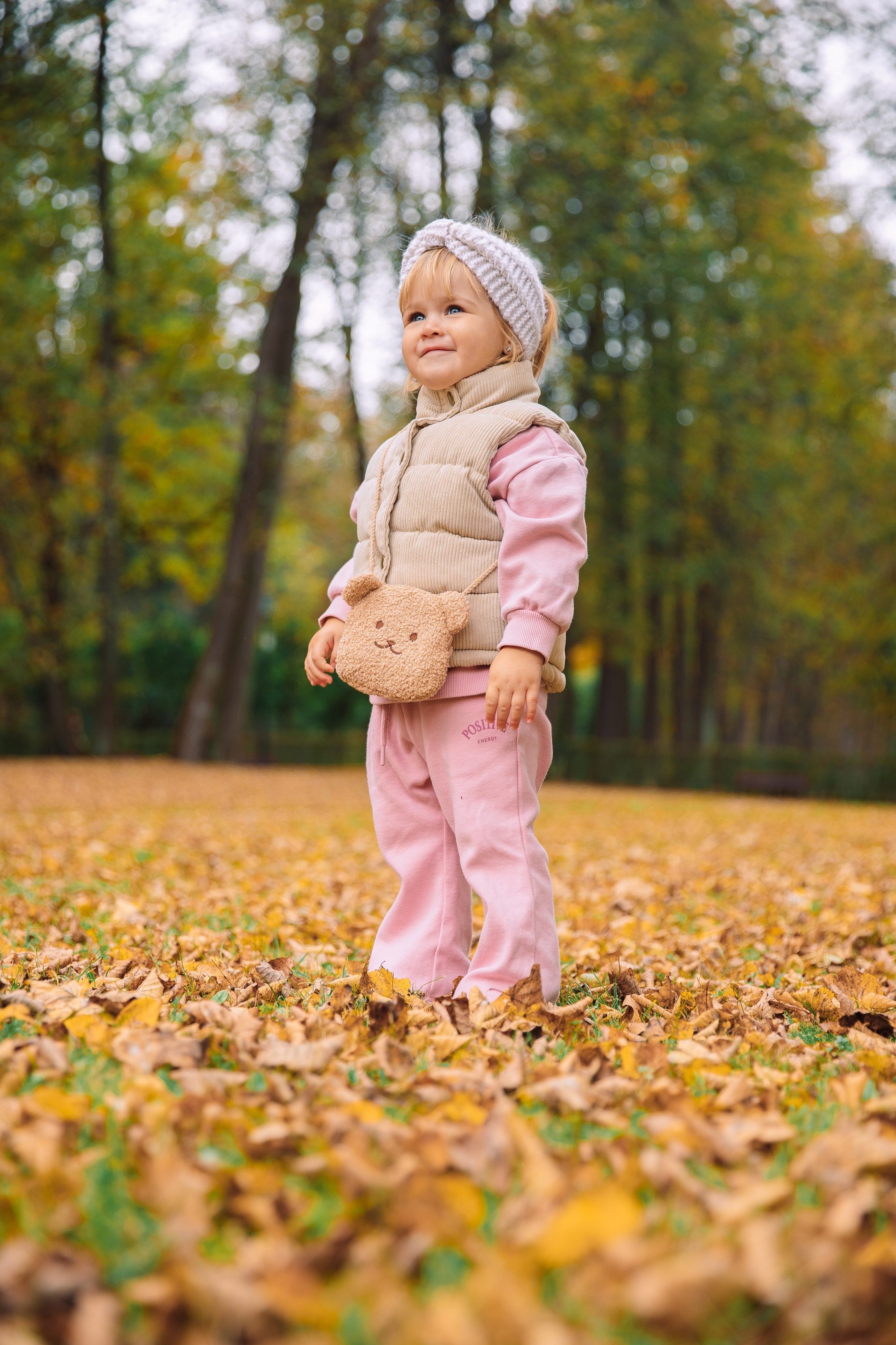 Осень в Остафьево. Свадебный и семейный фотограф Москва Зырянов Максим