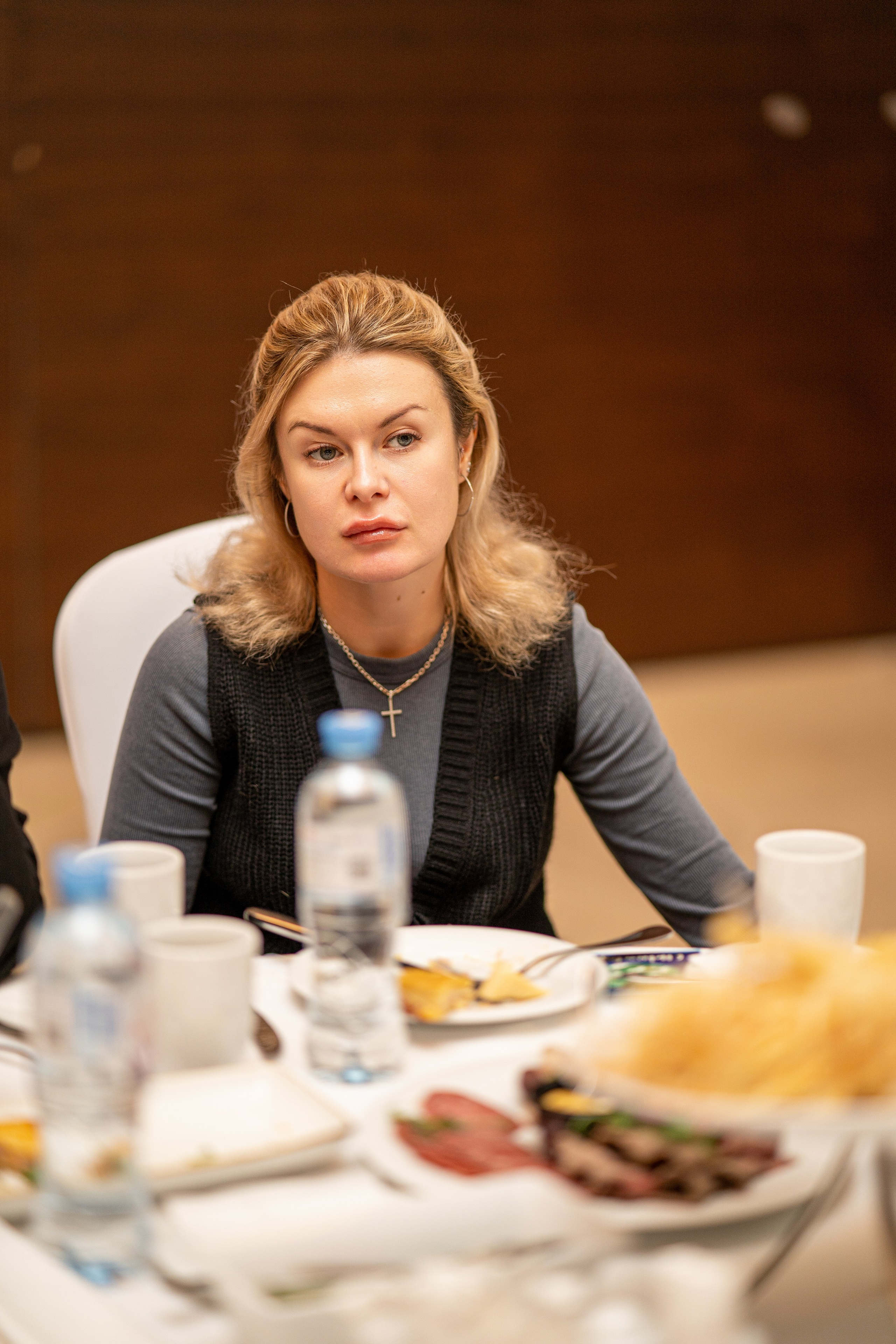 Конференция. Фотограф Мария Зайчик