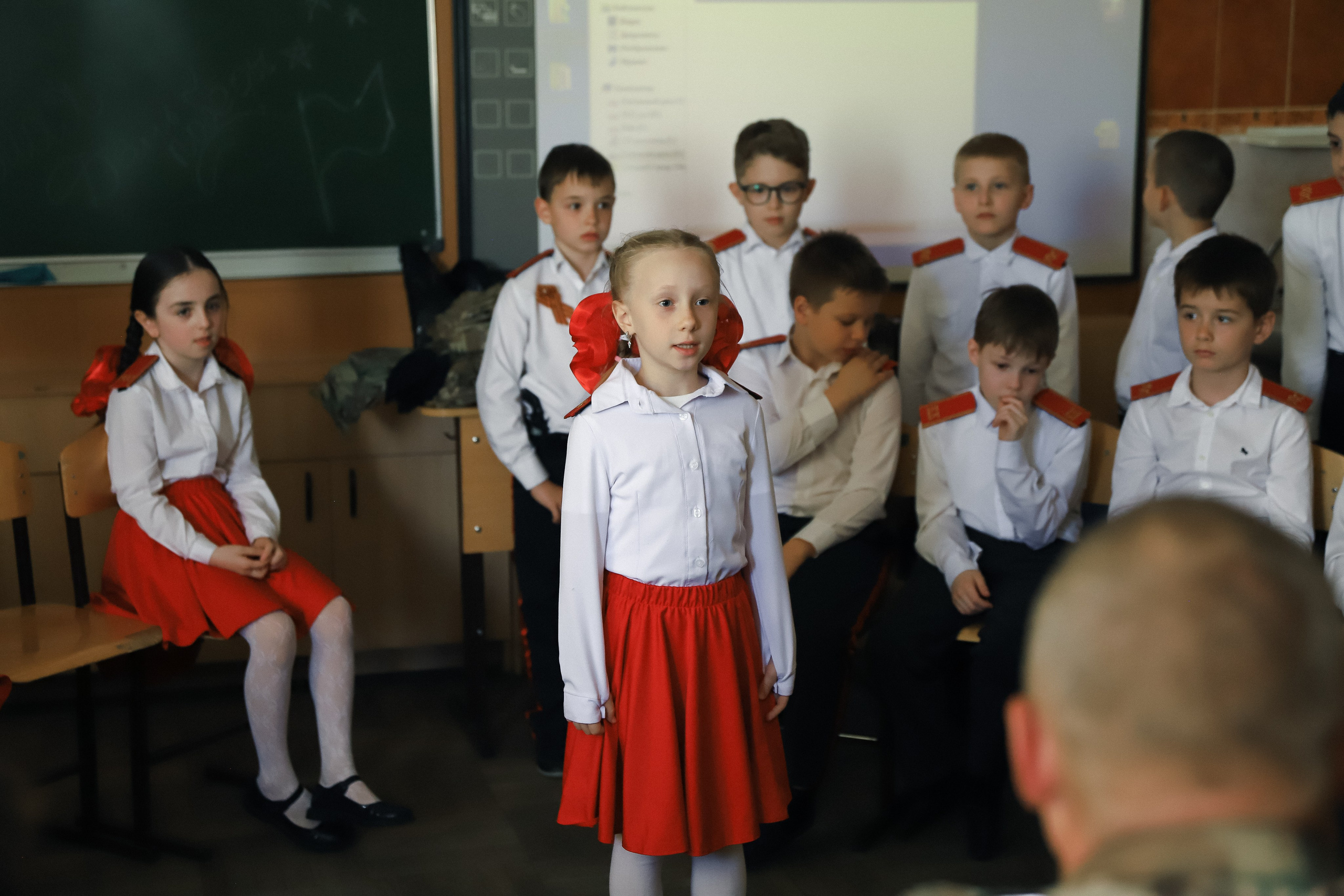 Детский сад/Школа. Фотограф в Краснодаре Анна Светикова