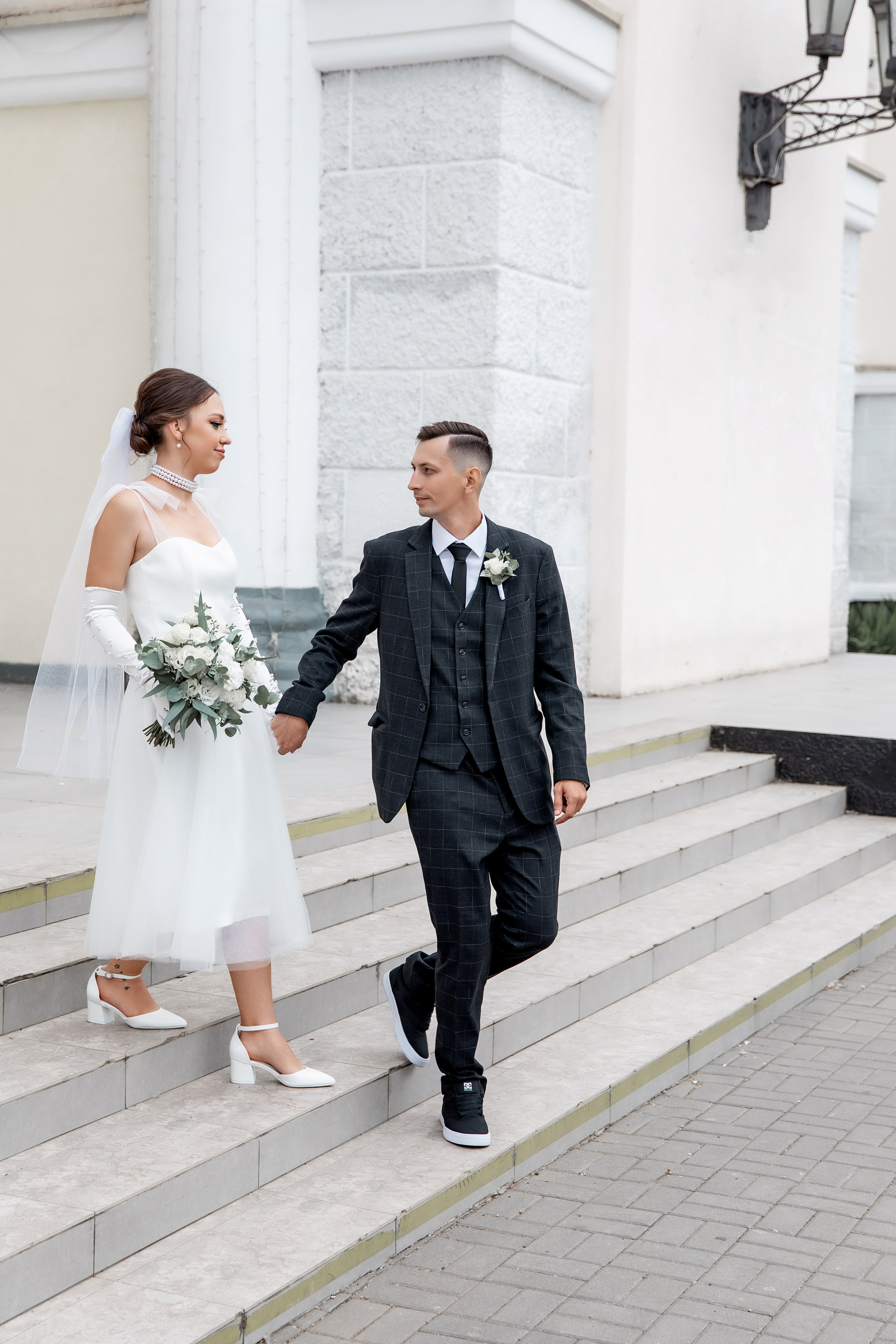 Николай & Анастасия. Ксения Федорова — фотограф