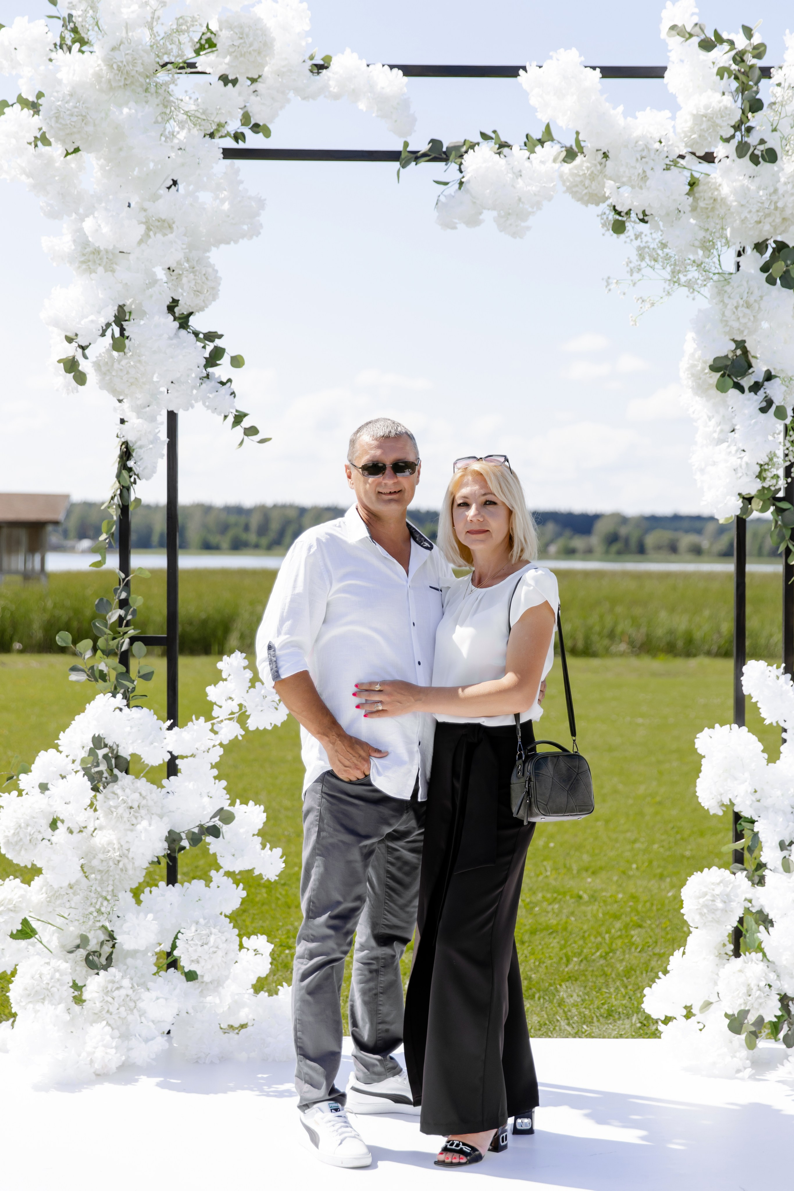 Свадебный день Влада и Кристины. Свадебный фотограф Анна Бабахина