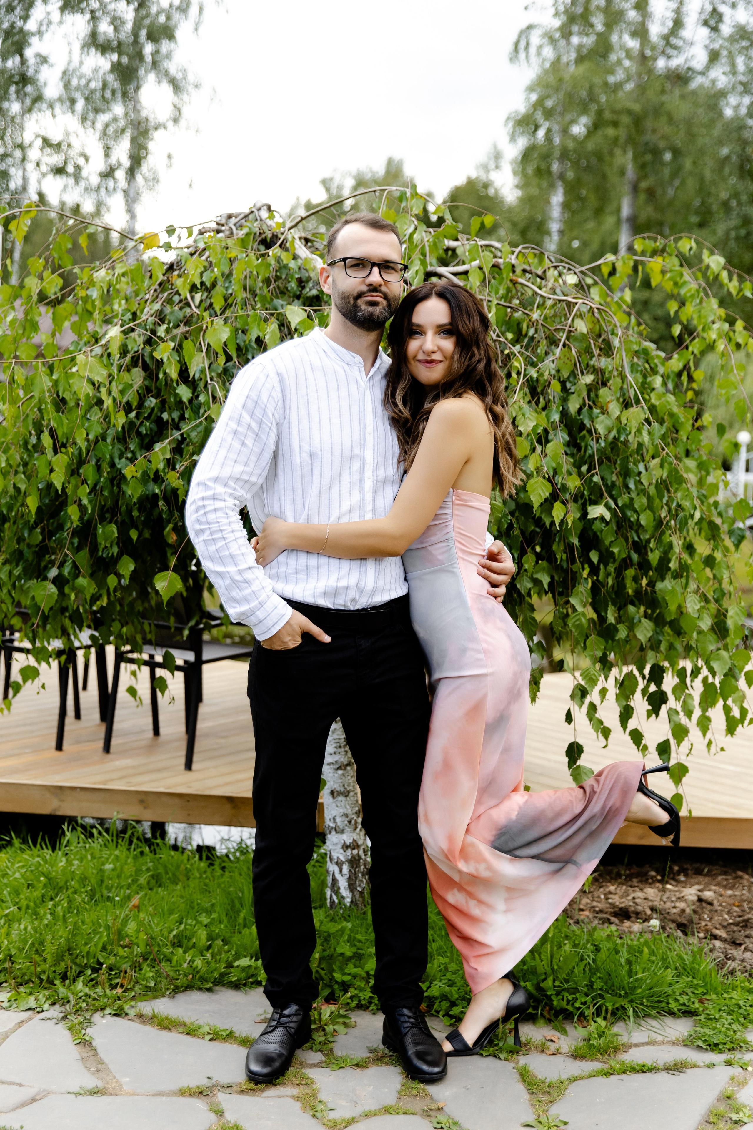 Свадебный день Влада и Вики. Свадебный фотограф Анна Бабахина