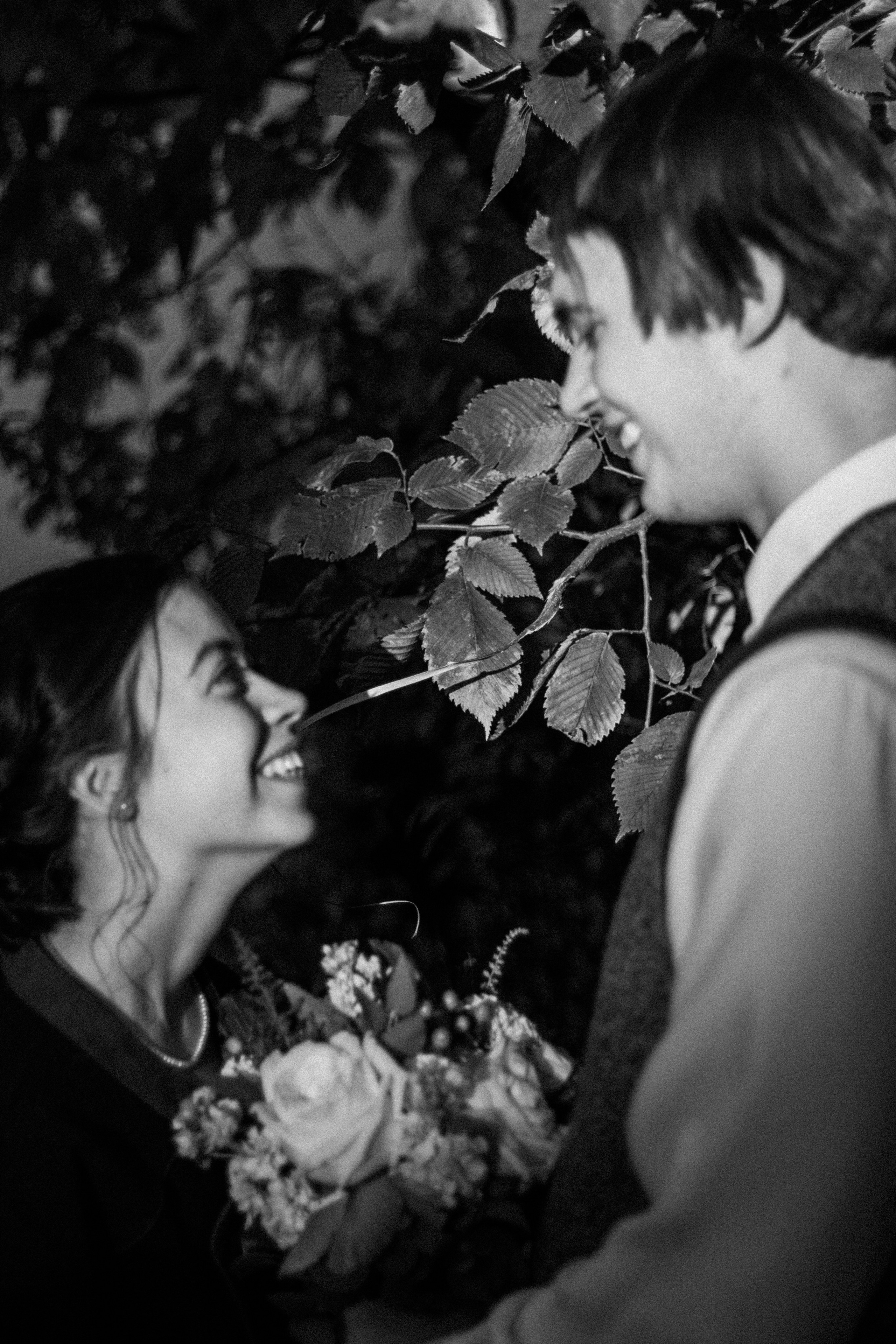 Сергий и Оля. Мария Колесникова