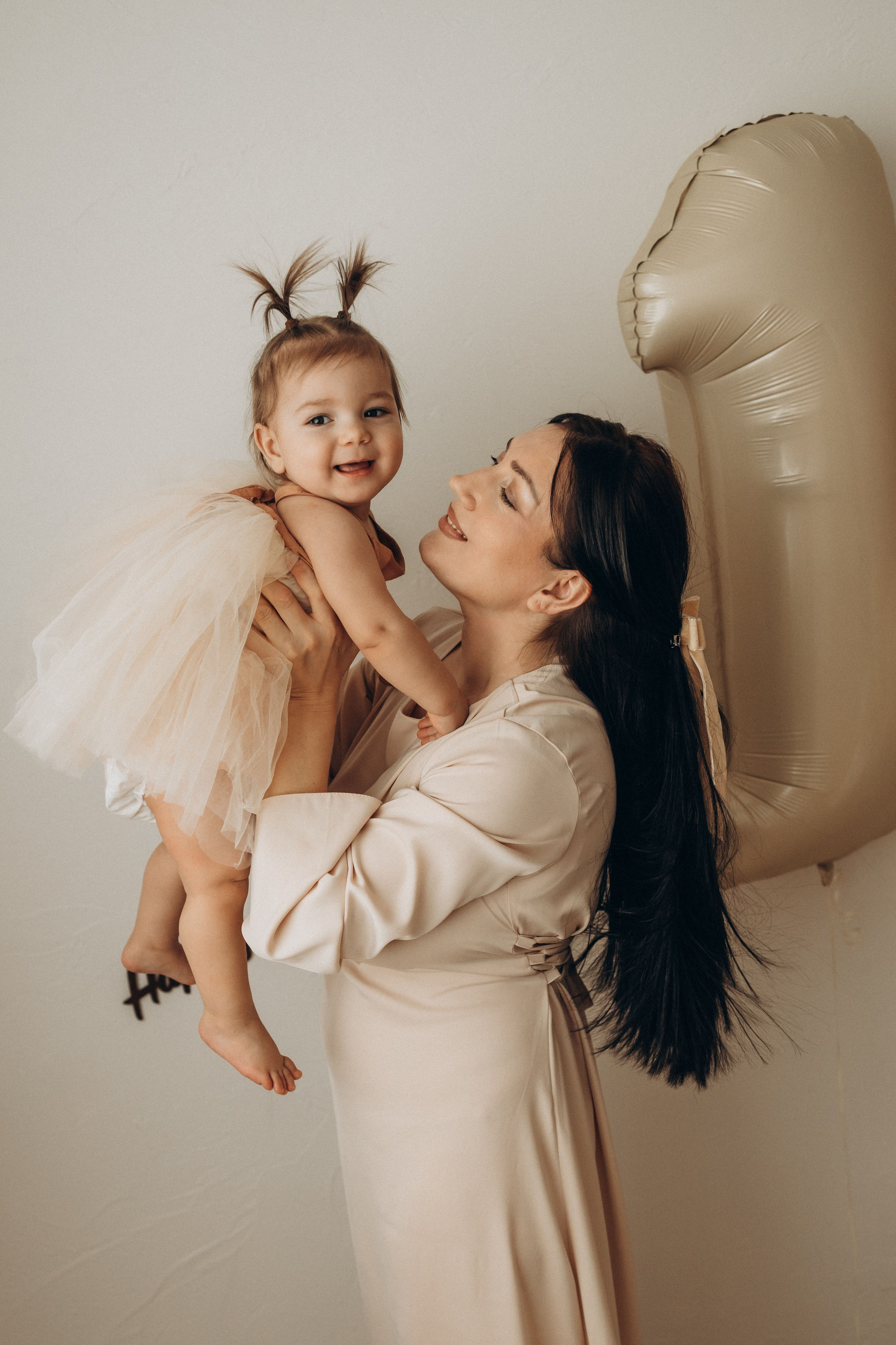 Годовасие. Семейный и женский фотограф в Москве Коновалова Олеся