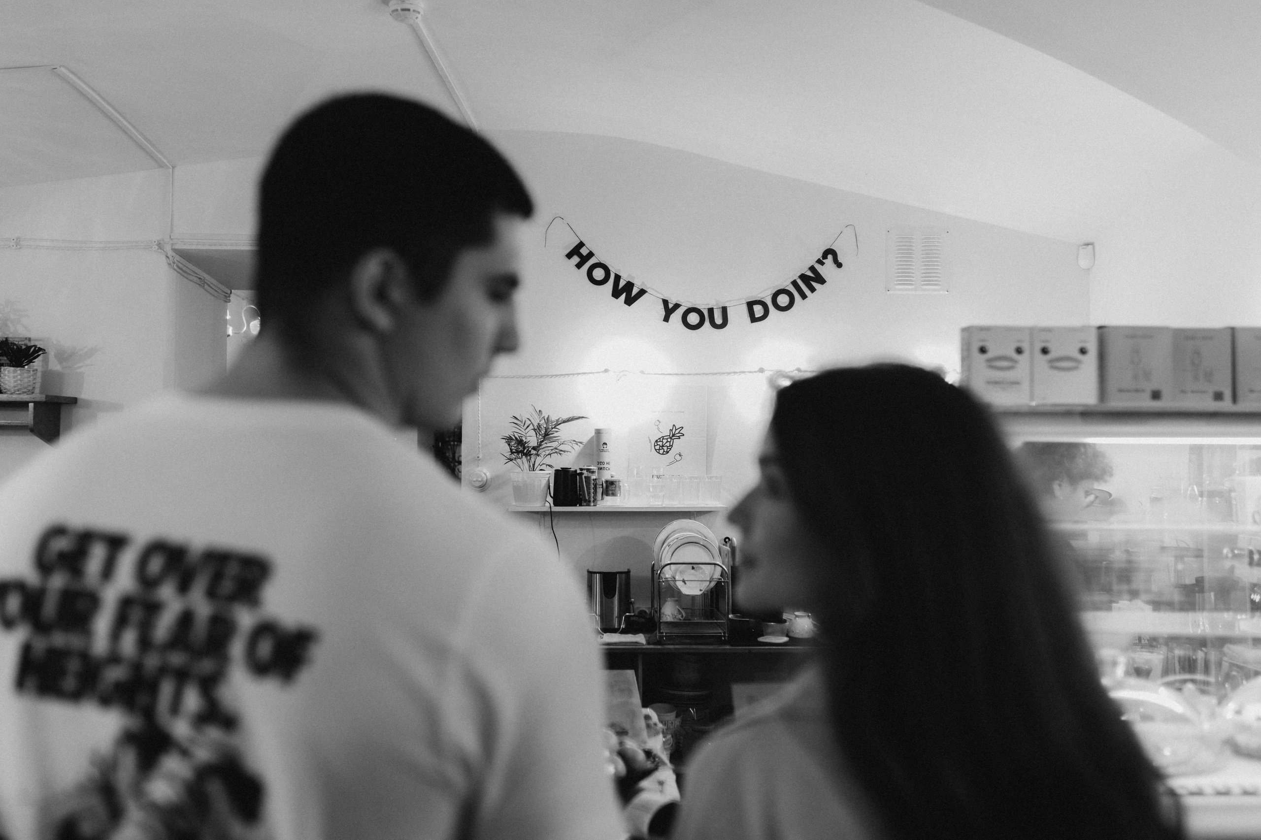 How you doin?. Свадебный фотограф в Санкт-Петербурге Настасья Север