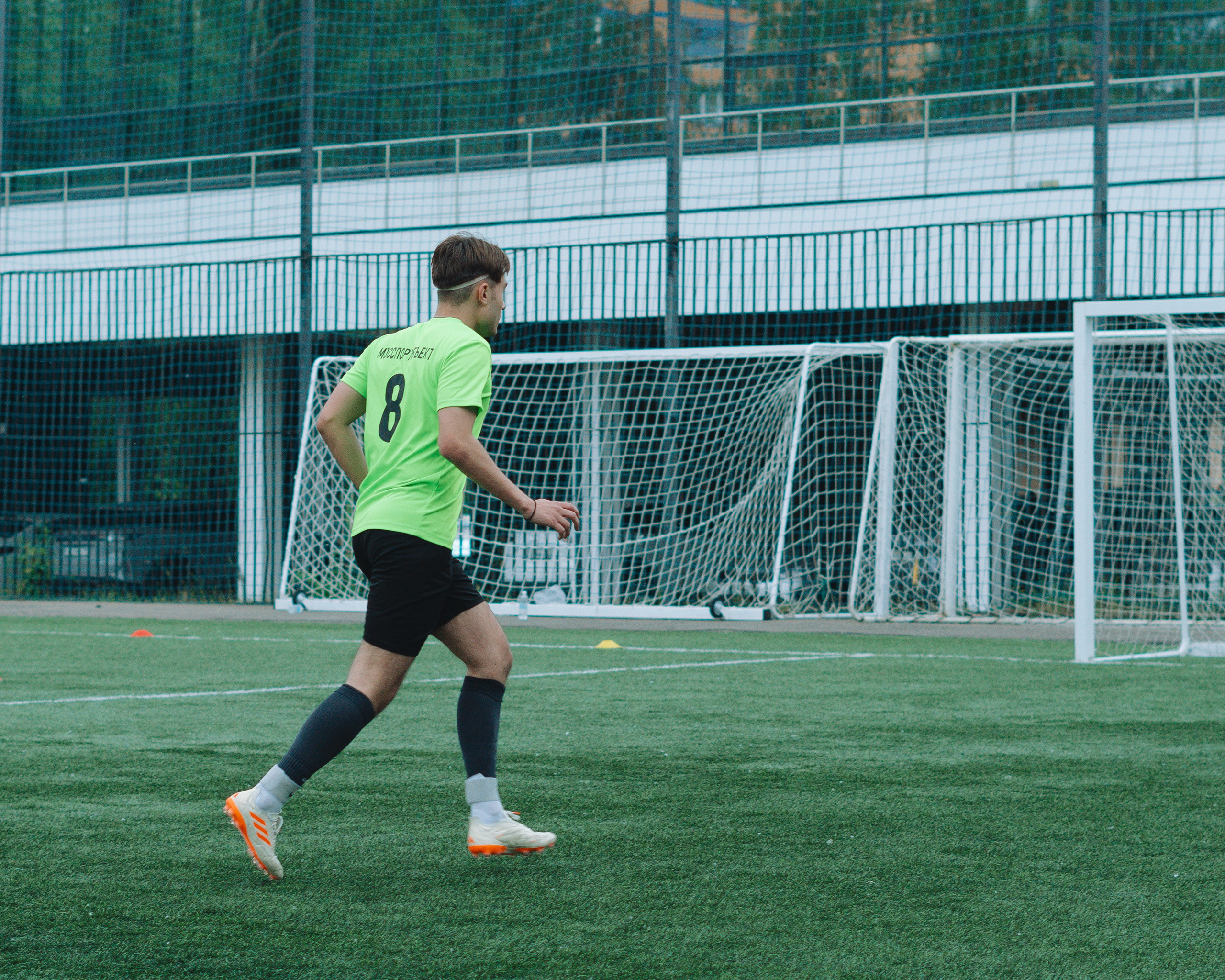 Футбол. Фотограф в Москве Шалышко Ангелина