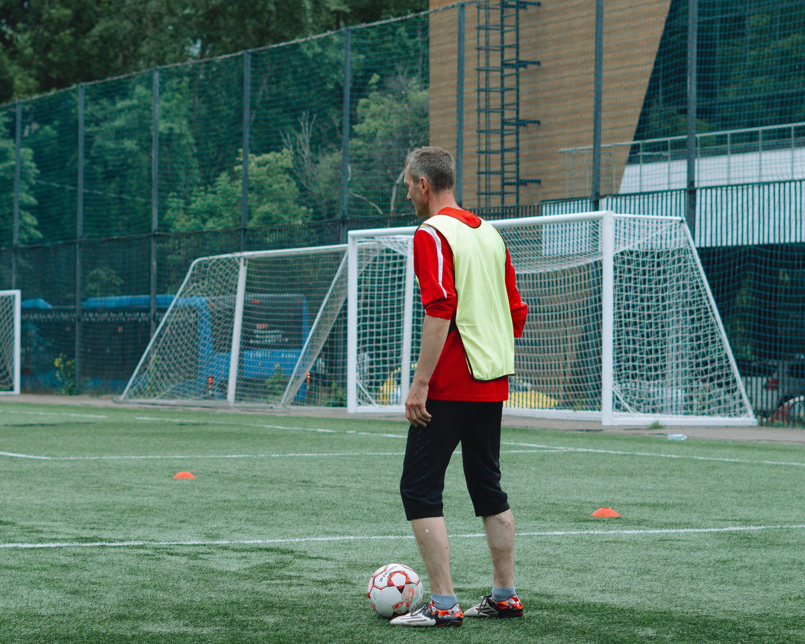 Футбол. Фотограф в Москве Шалышко Ангелина
