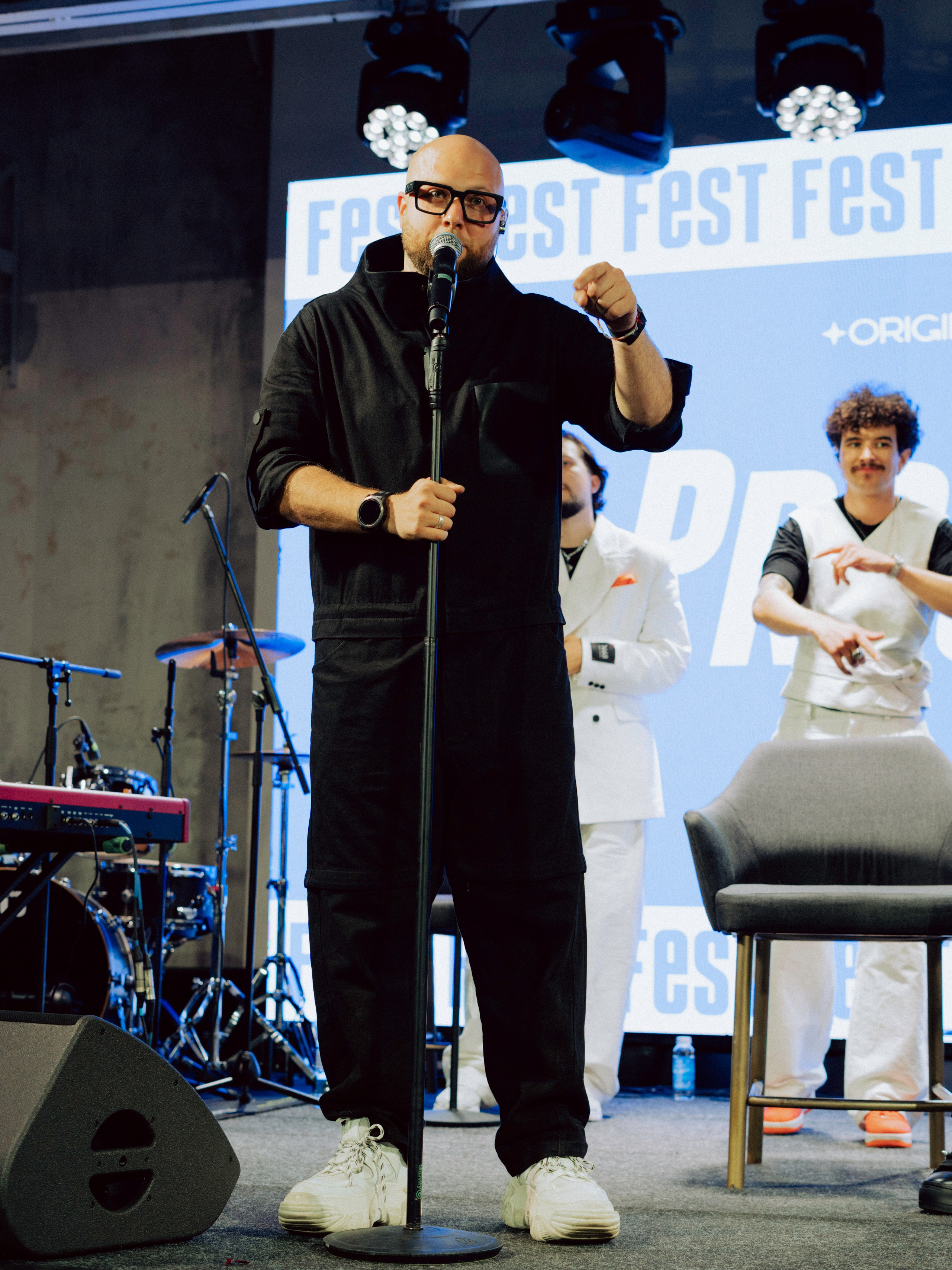 INPROSSECO FEST. Фотограф в Москве Шалышко Ангелина