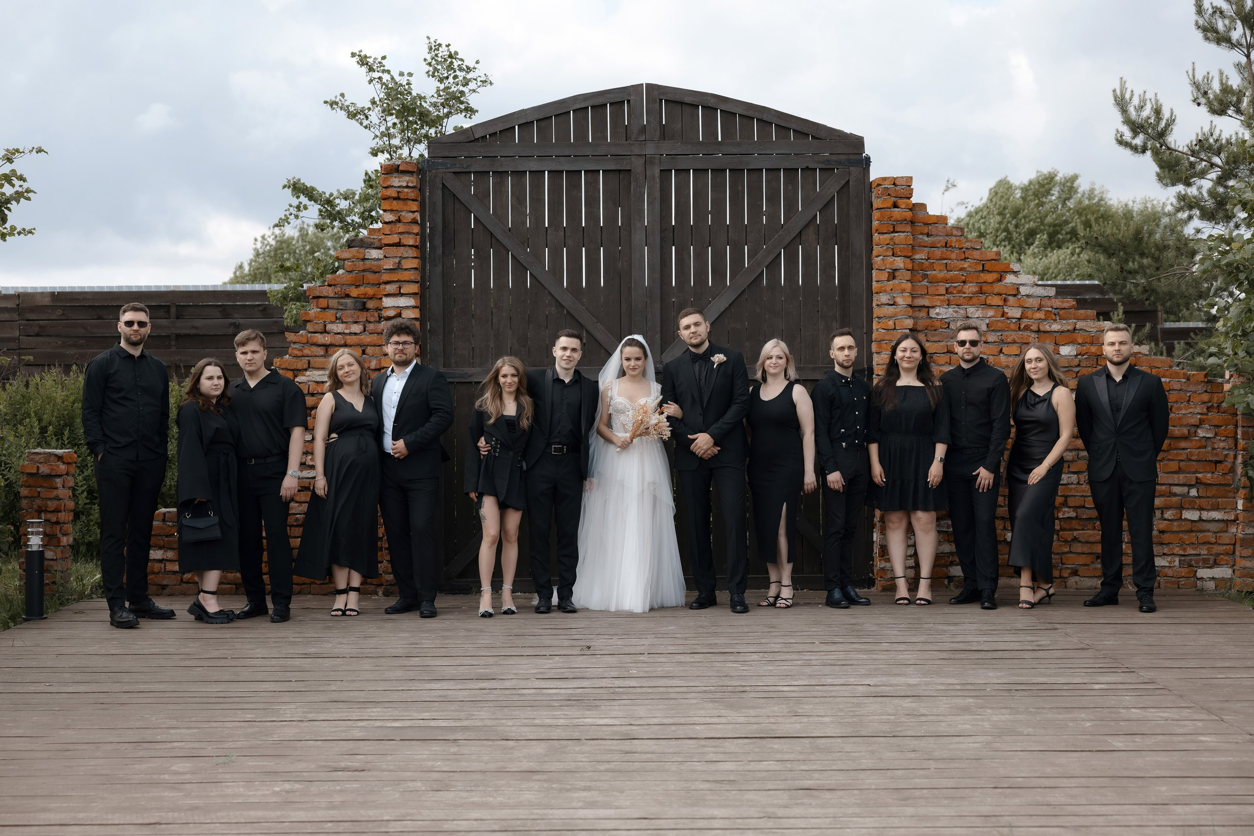 Артем и Вера. Свадебный фотограф и видеограф Юрий и Эля Дубинины