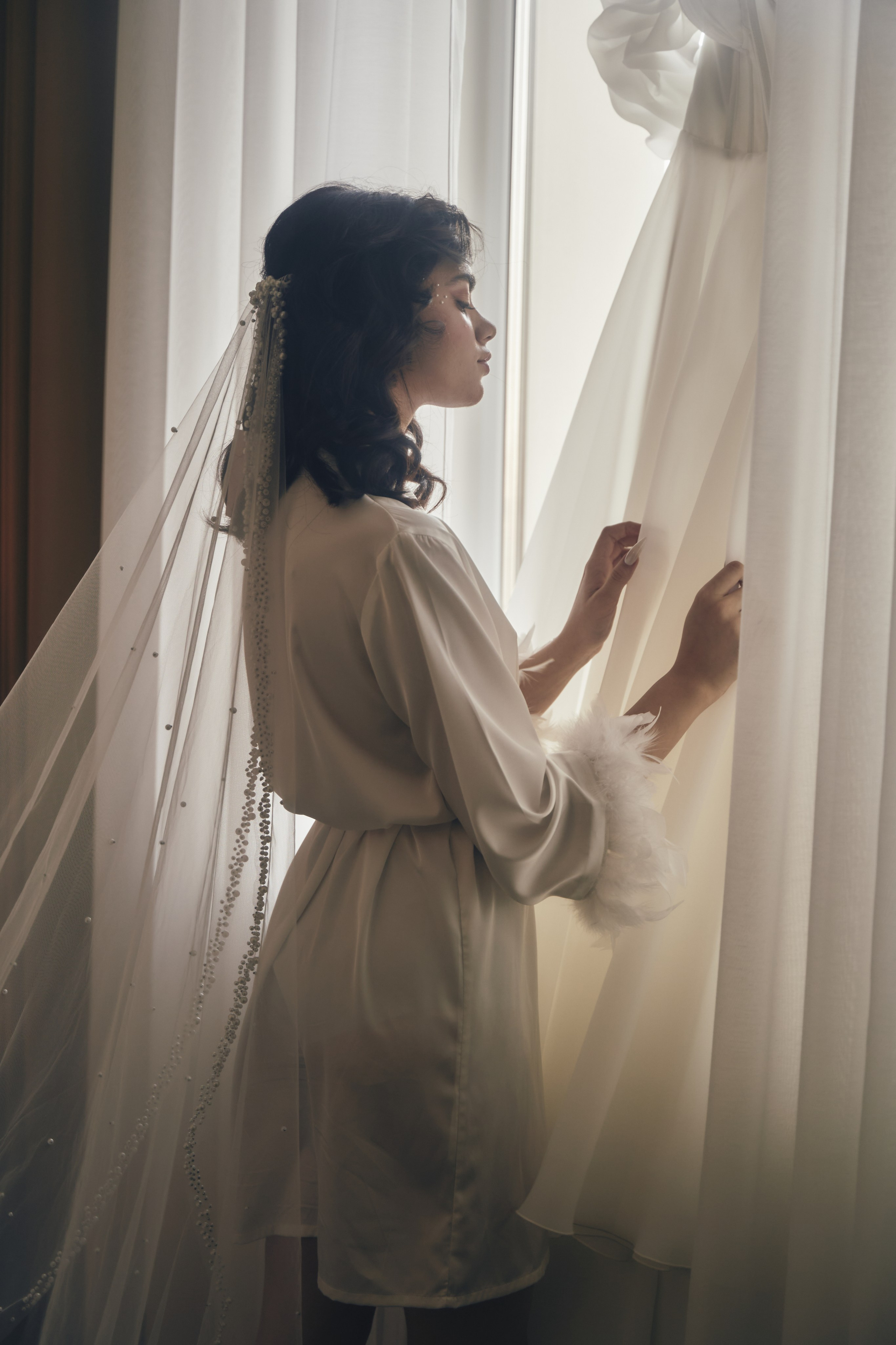 Утро невесты, София. Главная