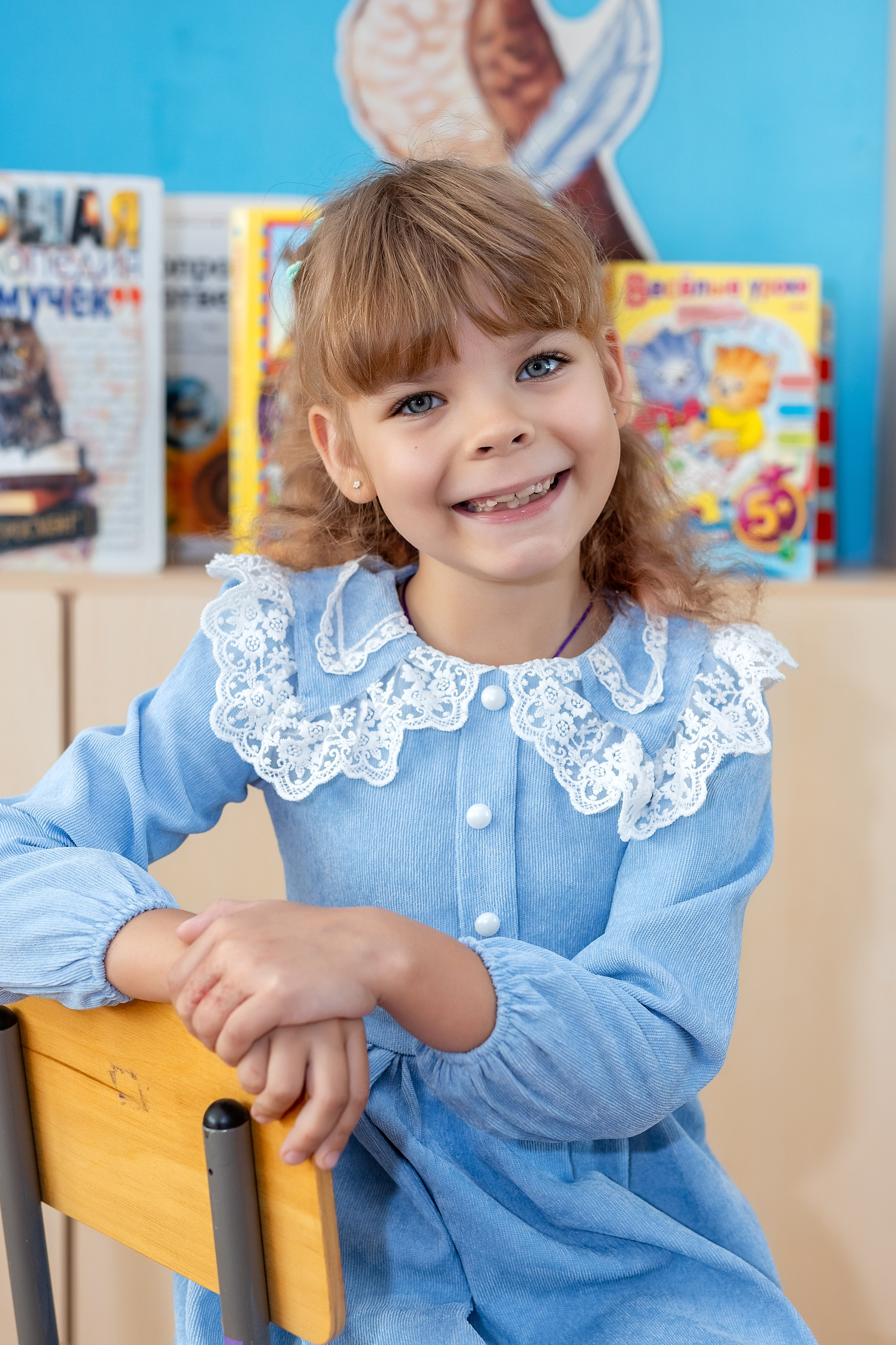 Детский сад № 38 «Парус», группа «Осьминожки». Владивосток. Стильный выпускной альбом Владивосток фотограф Вероника Мигачева