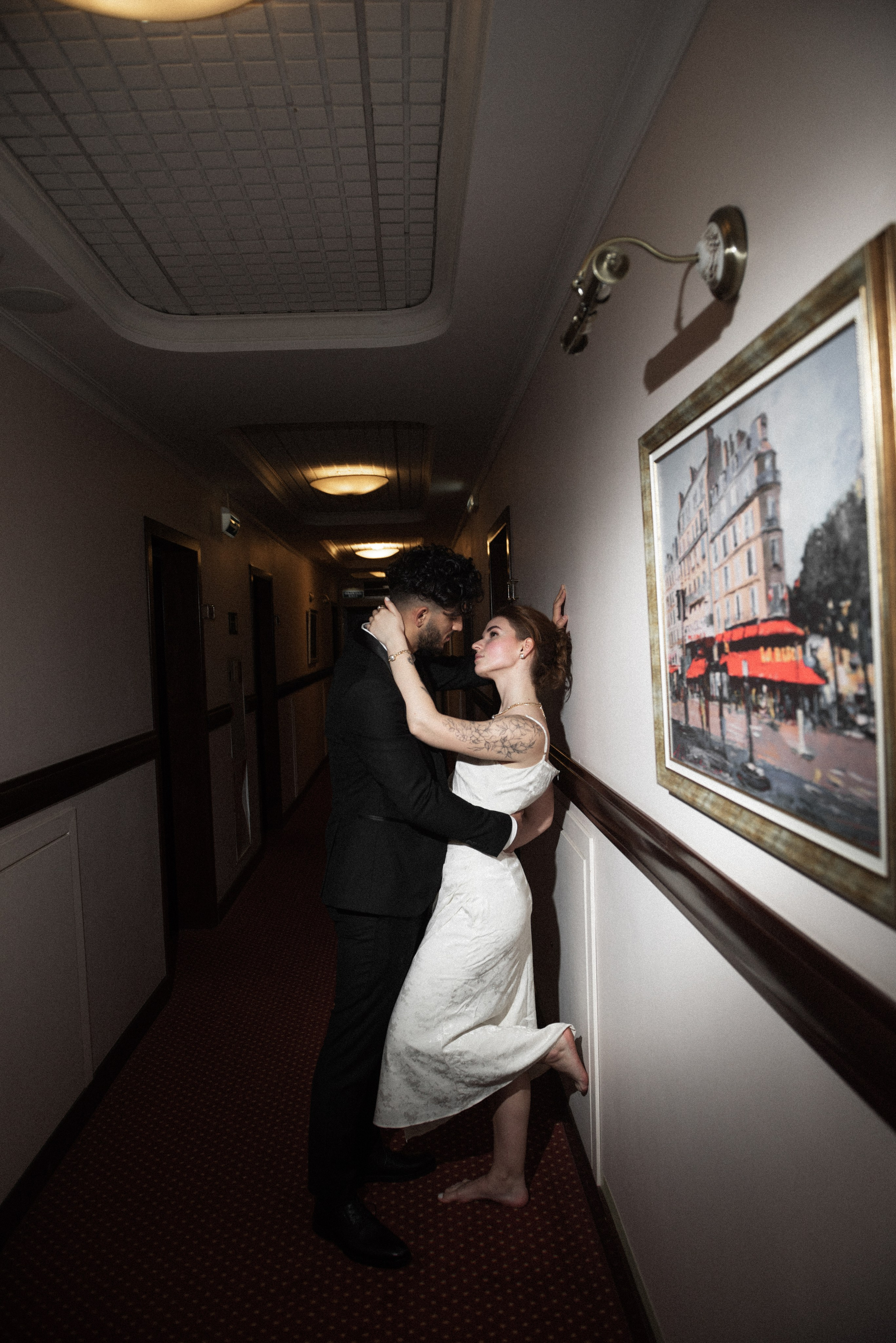 Руслан и Вероника. Свадебный фотограф в Ярославле и Москве Руслан Иософатов