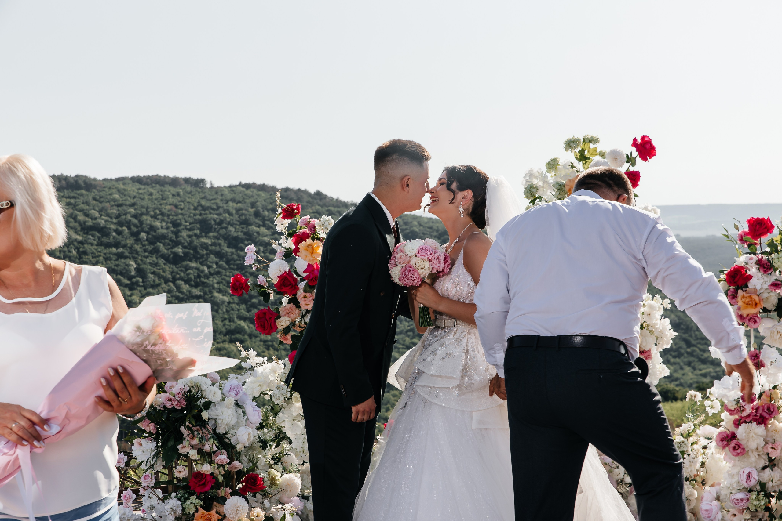 Свадьба на винодельне. Анонс для Ивана и Виктории. Свадебный фотограф в Крыму и Севастополе Ольга Баскакова