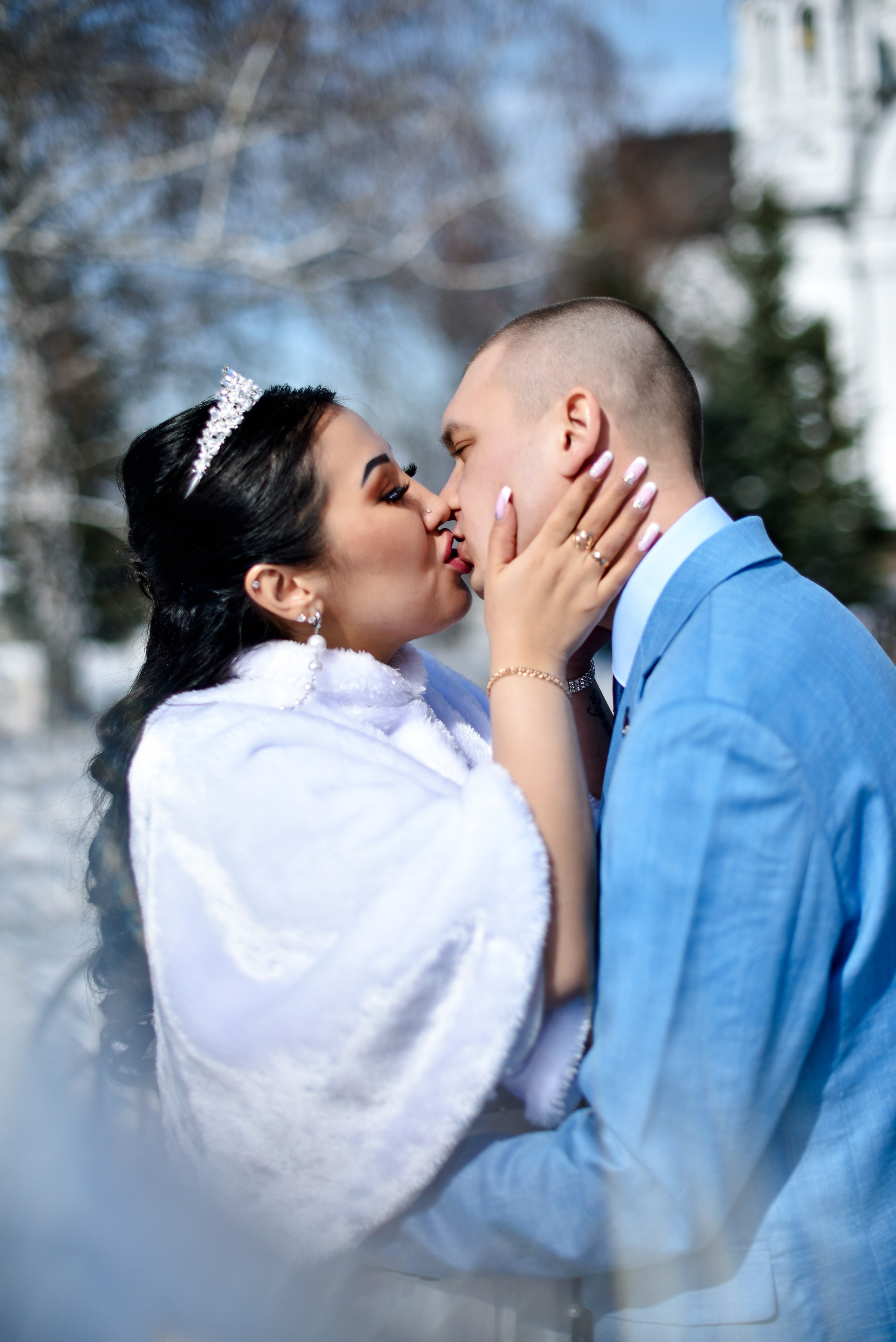 Свадьба Луиза и Андрей