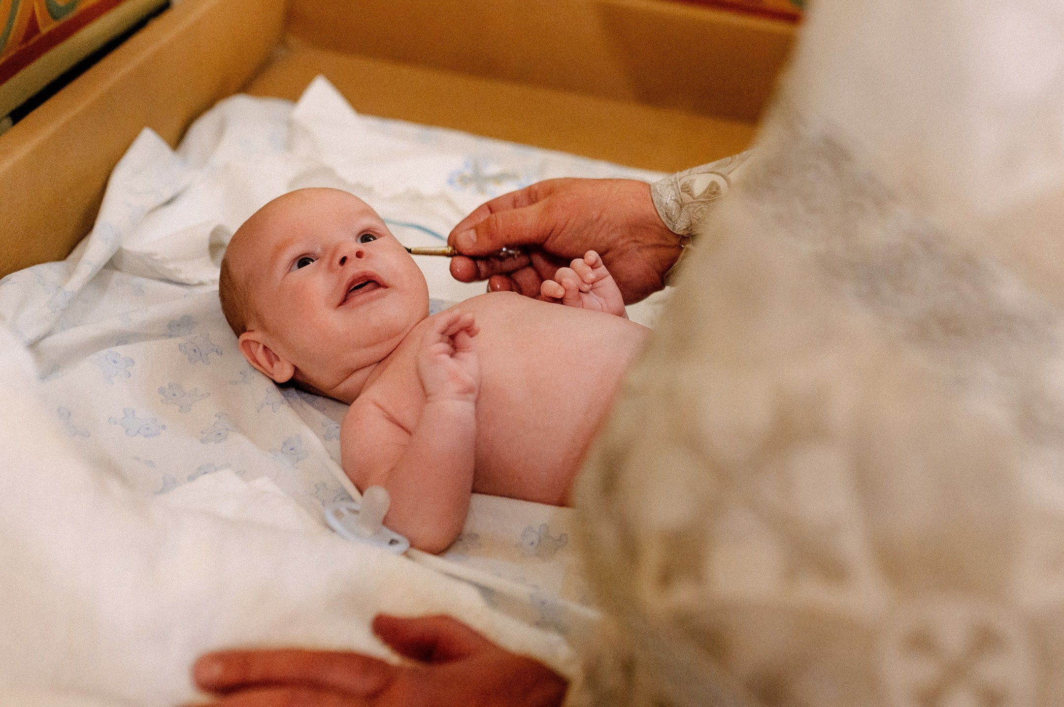КРЕЩЕНИЕ АРТЕМА. Шашкова Вероника / Свадебный и семейный фотограф Москва и Ярославль