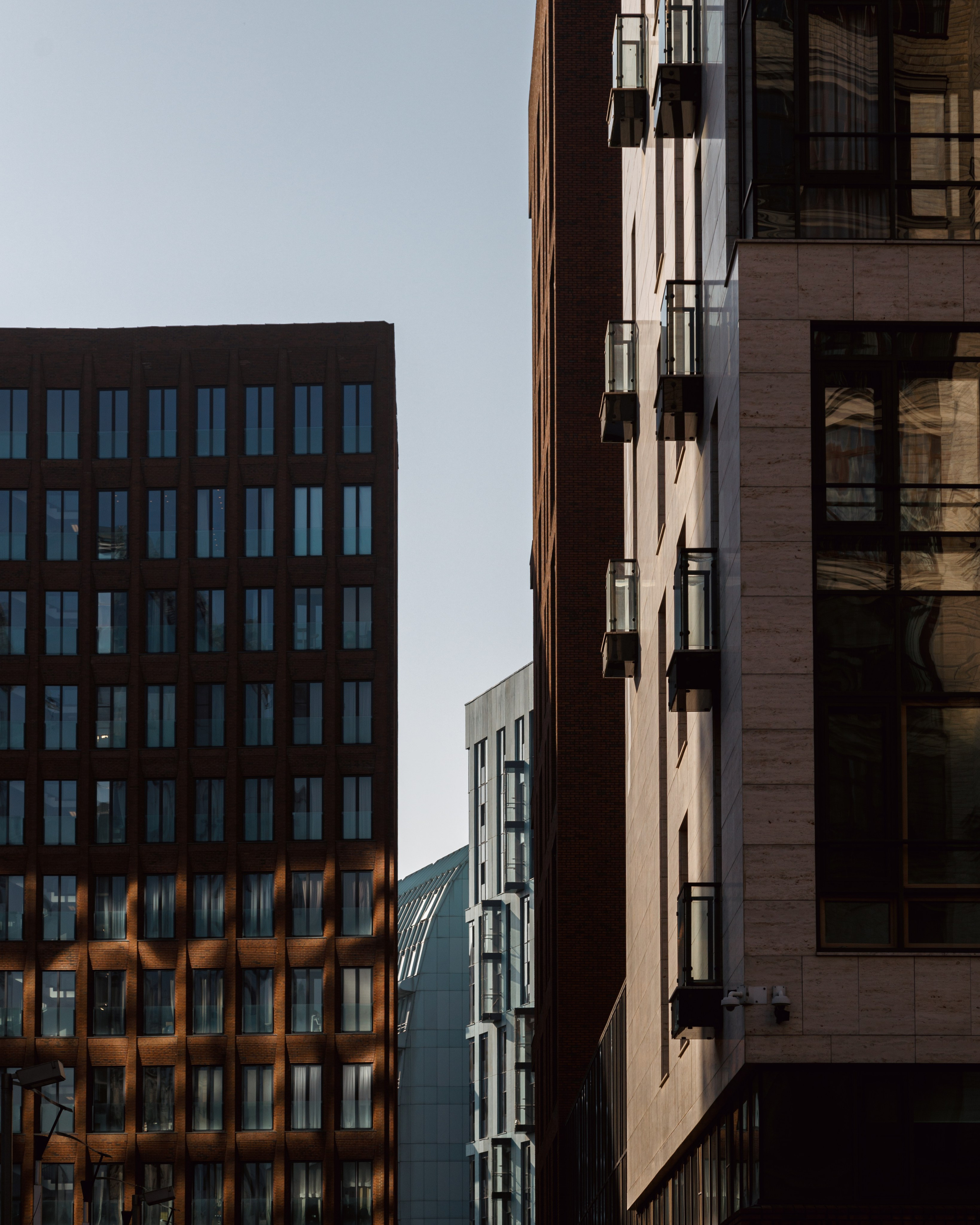 АРХИТЕКТУРА. Фотограф Павел Подшивалов