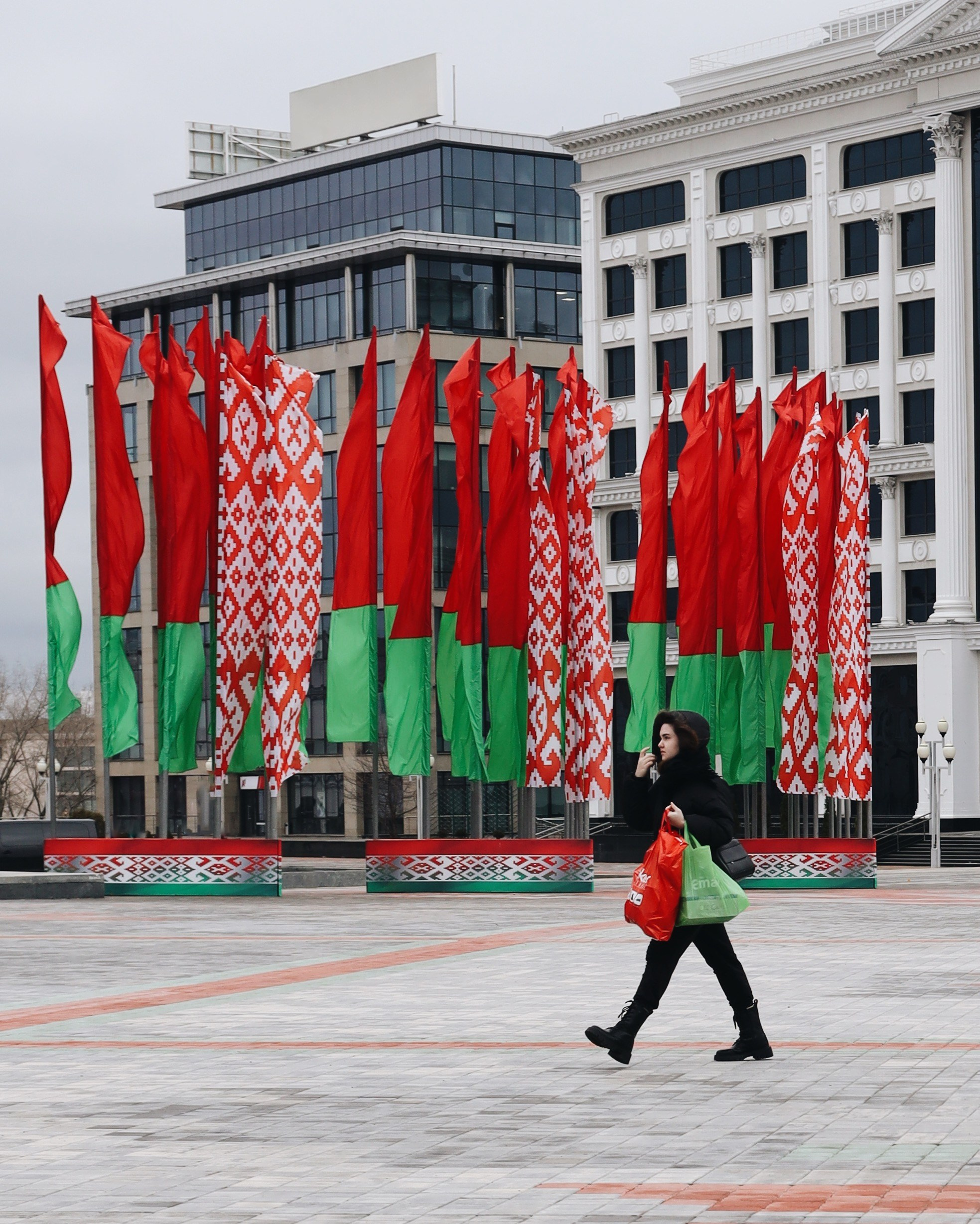 СТРИТ. Фотограф Павел Подшивалов