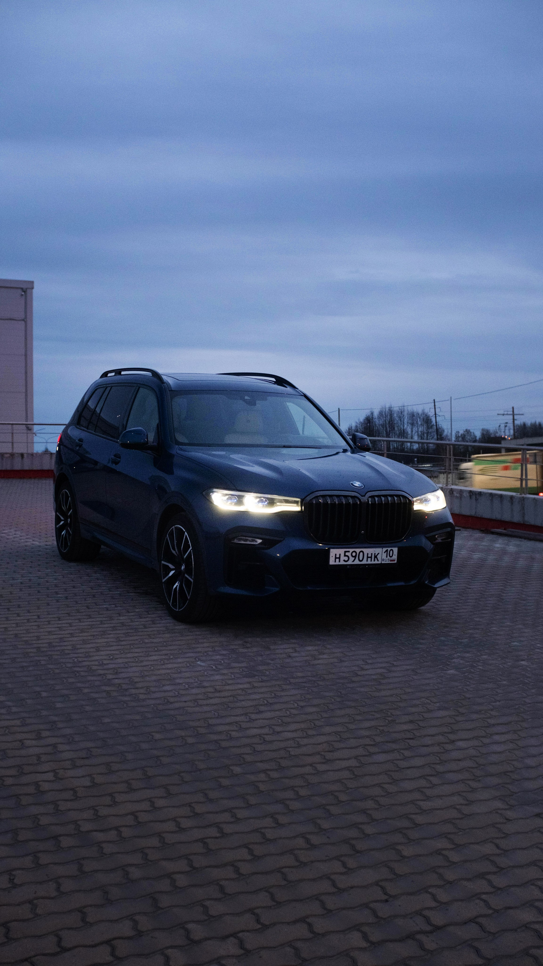 X7. Камера Глика | Автомобильный фотограф из Петрозаводска