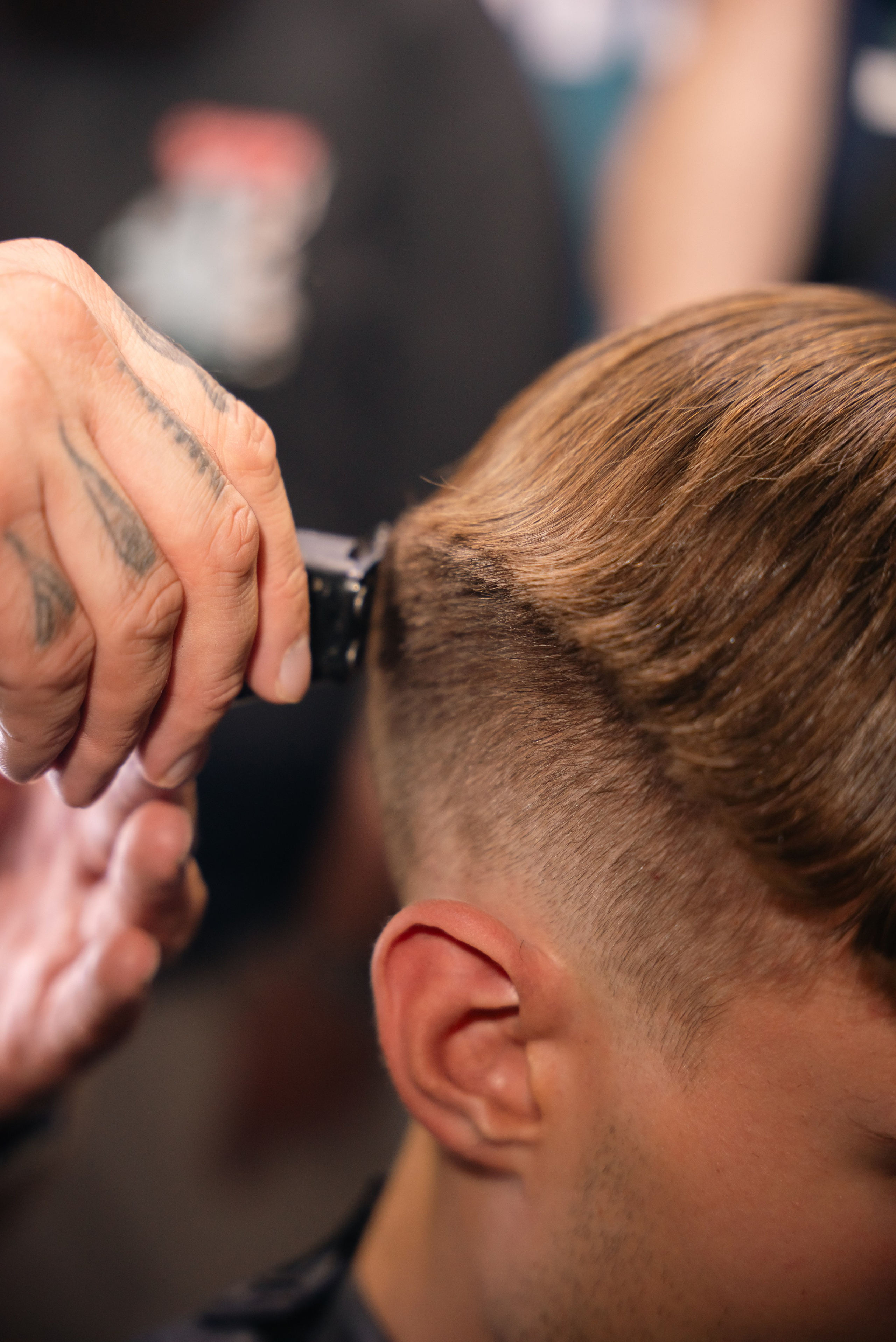 REBEL. ART фотограф NBIRDIE