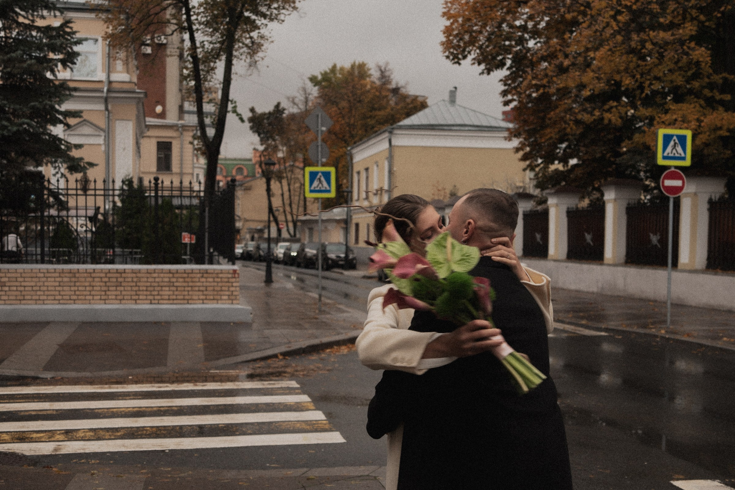 А ♡ Е — Партия на двоих (Грибоедовский, 21kult). Свадебный и портретный фотограф в Москве, Светлана Янковая