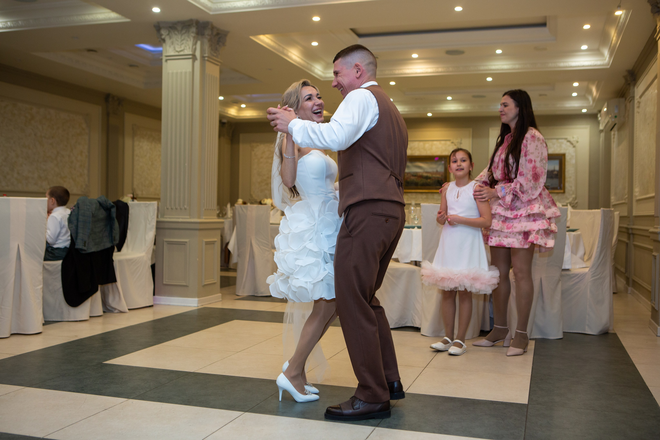 Свадьба Николая и Анастасии. Репортажный, семейный, свадебный, портретный фотограф